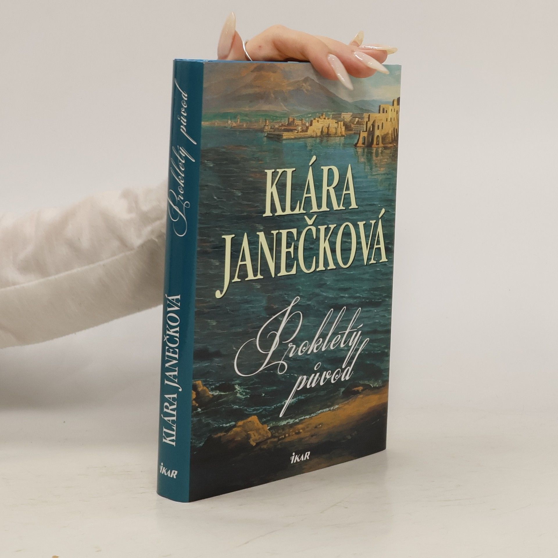 Klára Janečková Prokletý původ