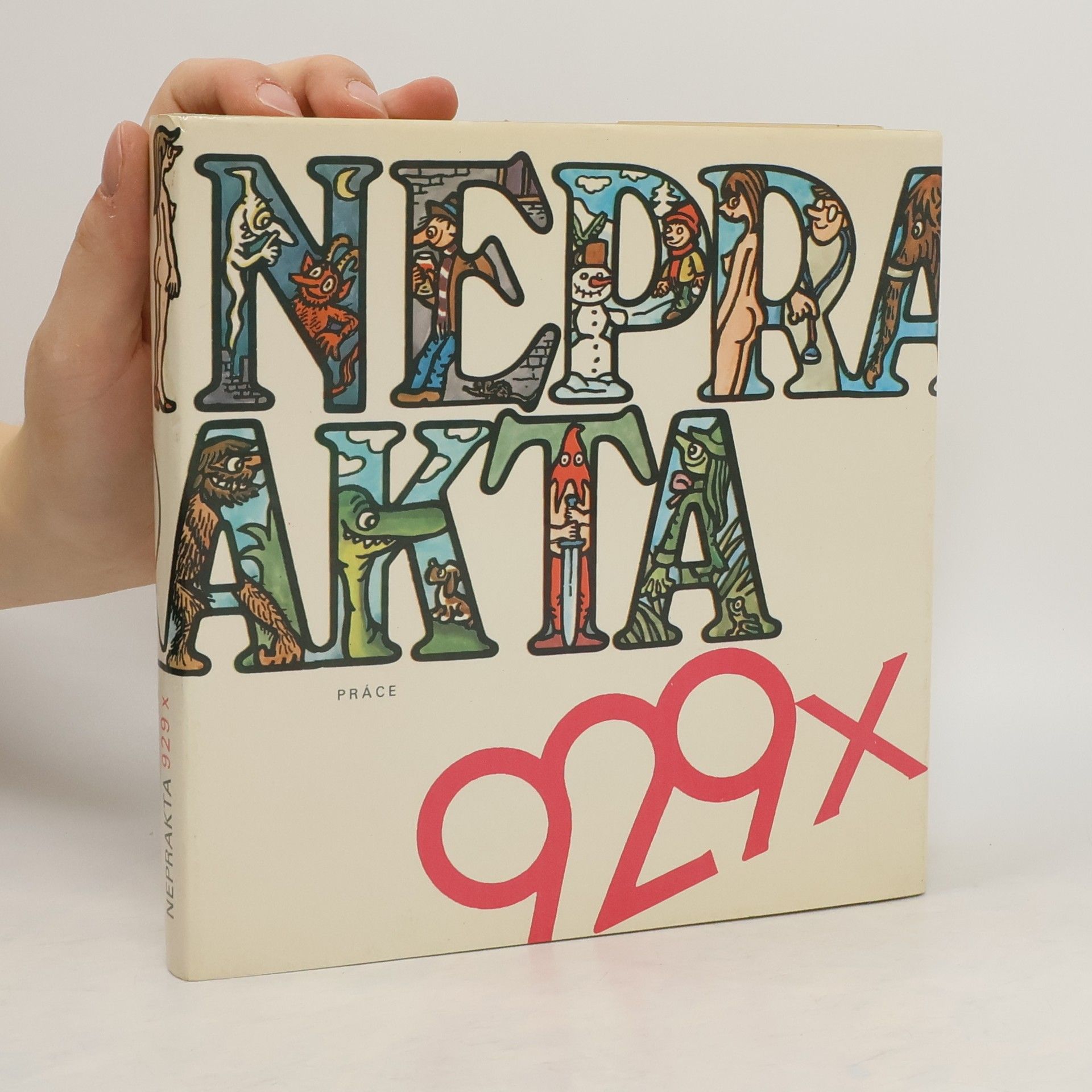 Jiří Winter Neprakta Neprakta 929x