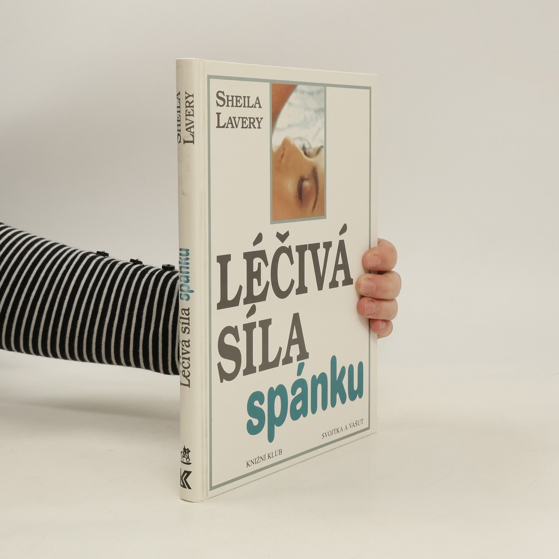 Sheila Lavery Léčivá síla spánku
