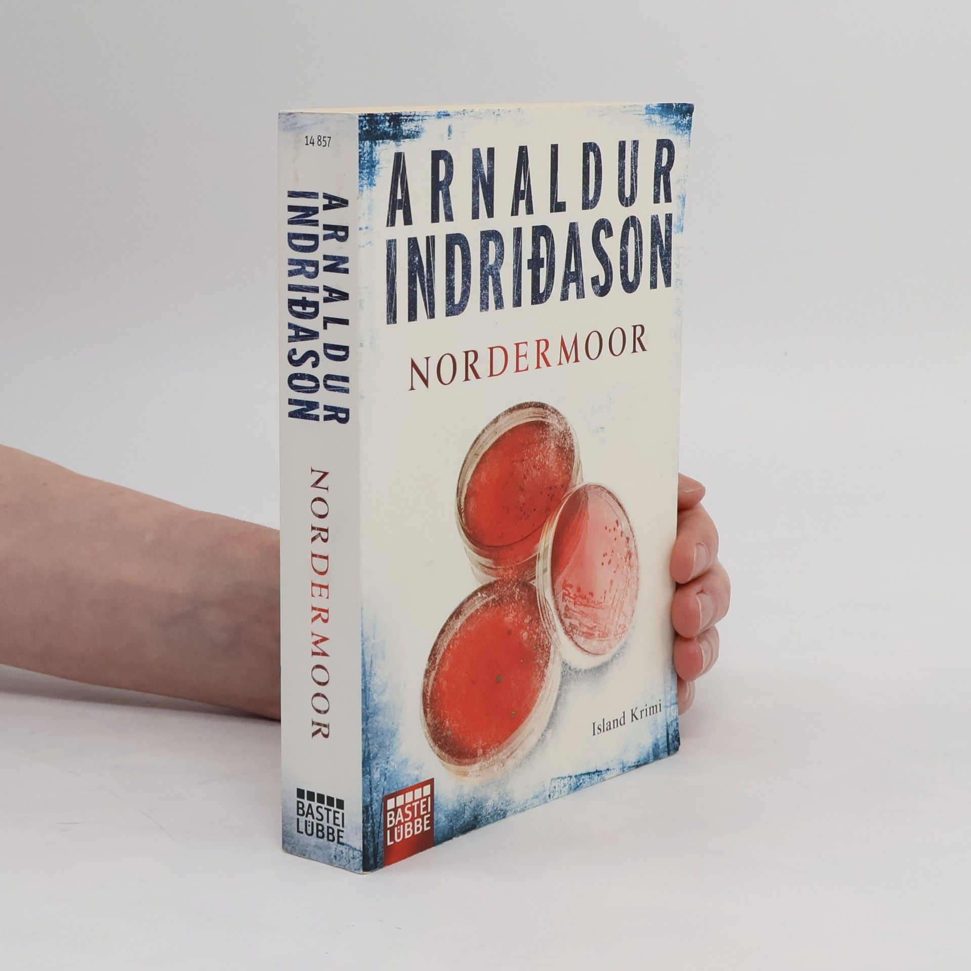 Arnaldur Indriðason Nordermoor