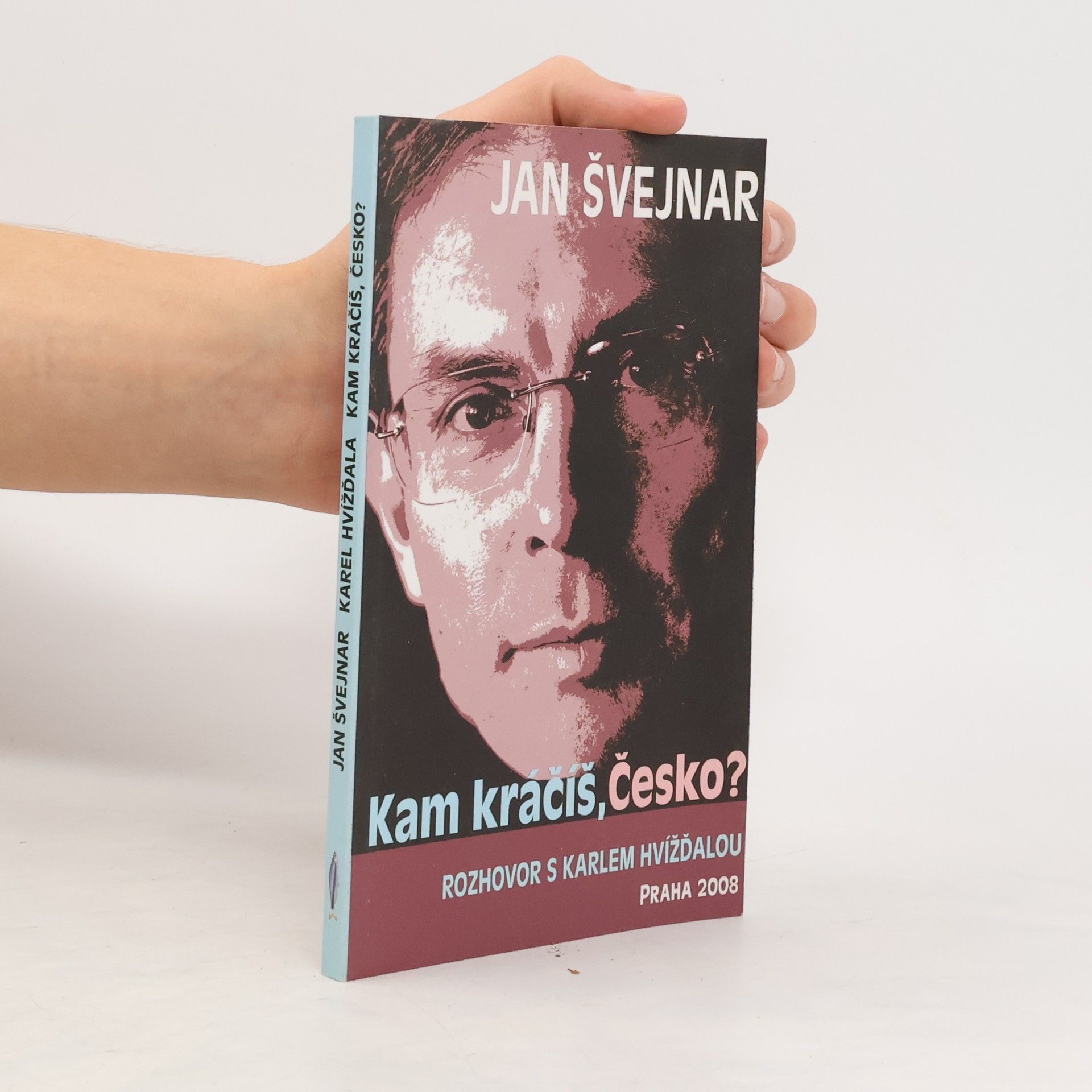Jan Švejnar Kam kráčíš, Česko?