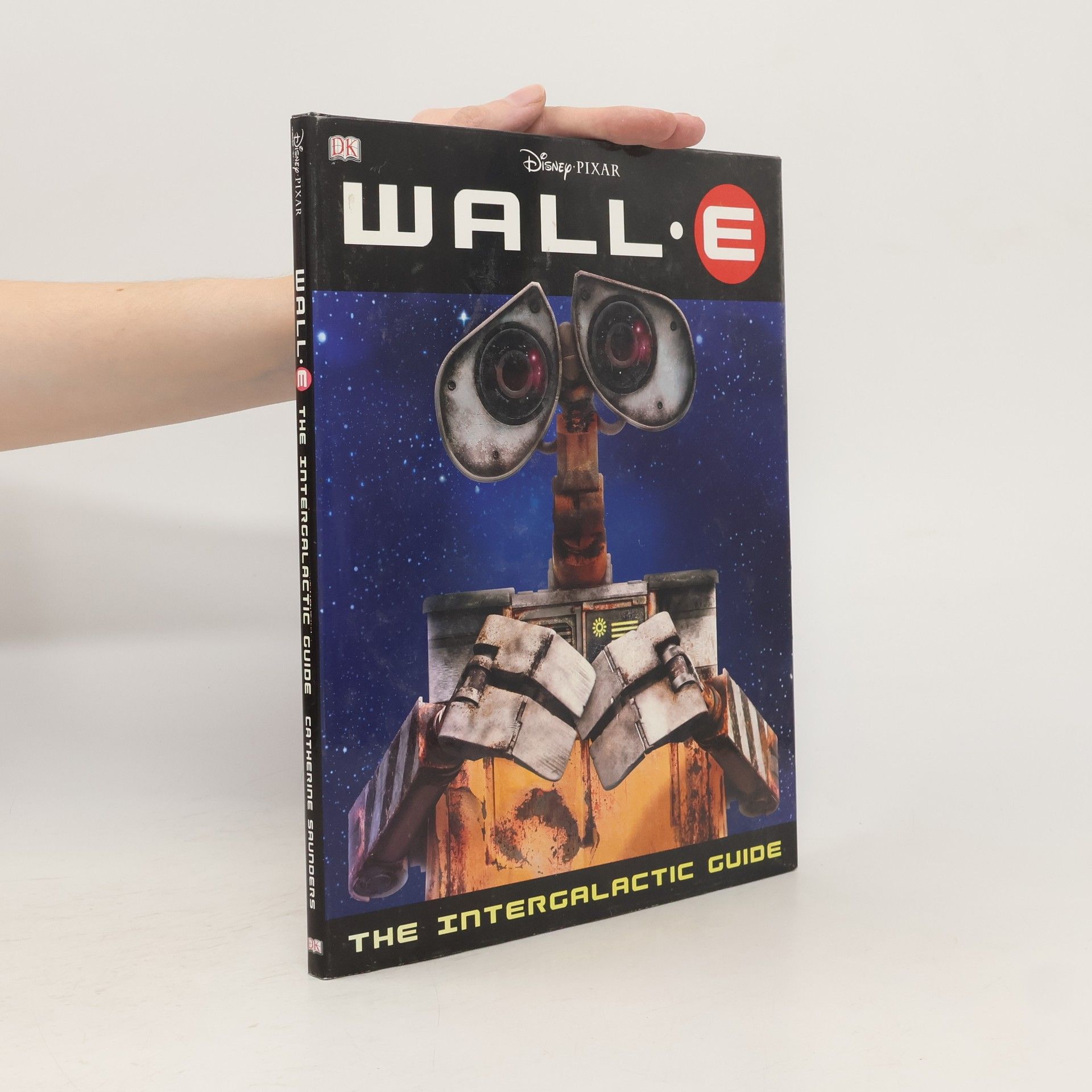 Catherine Saunders Wall-E