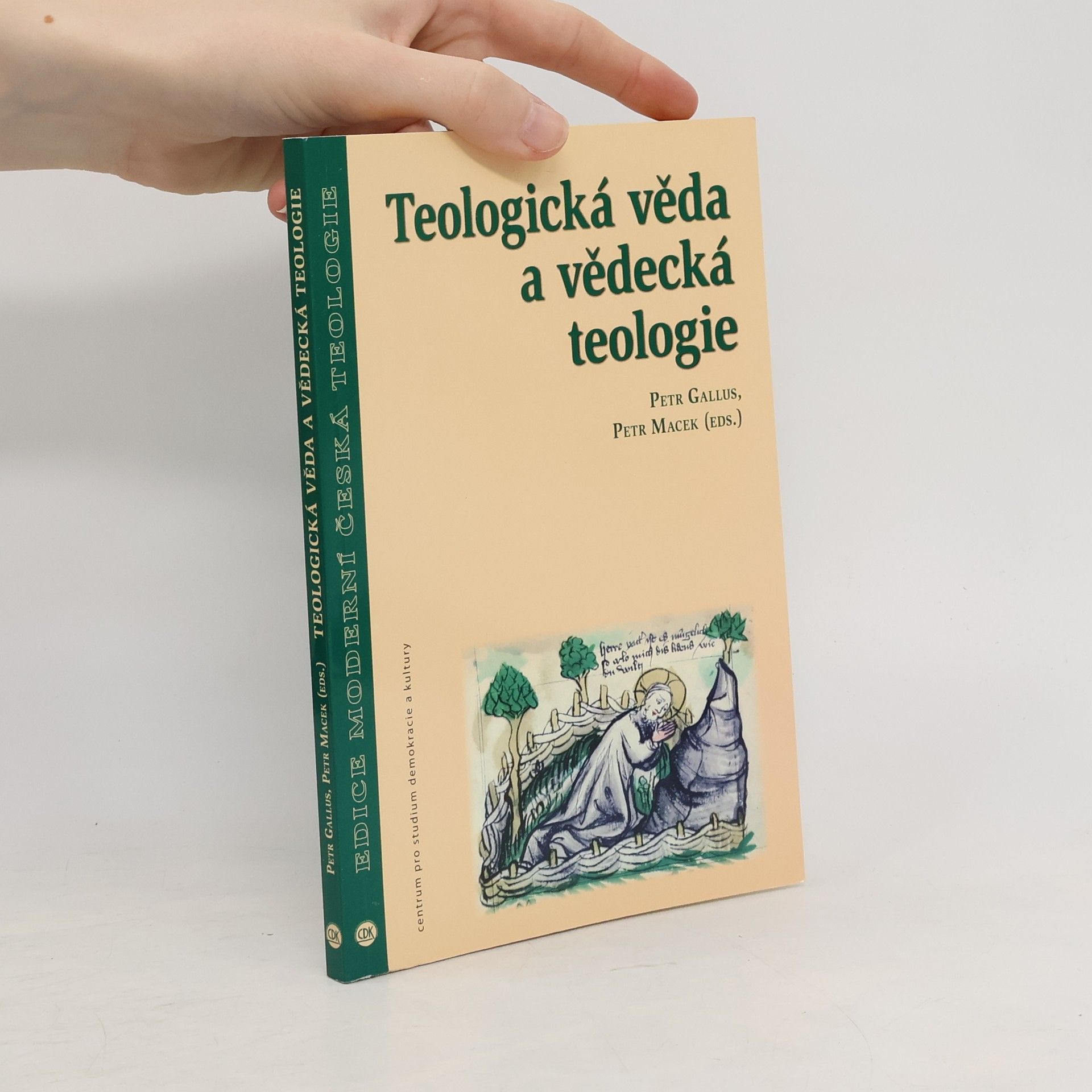 Petr Gallus Teologická věda a vědecká teologie