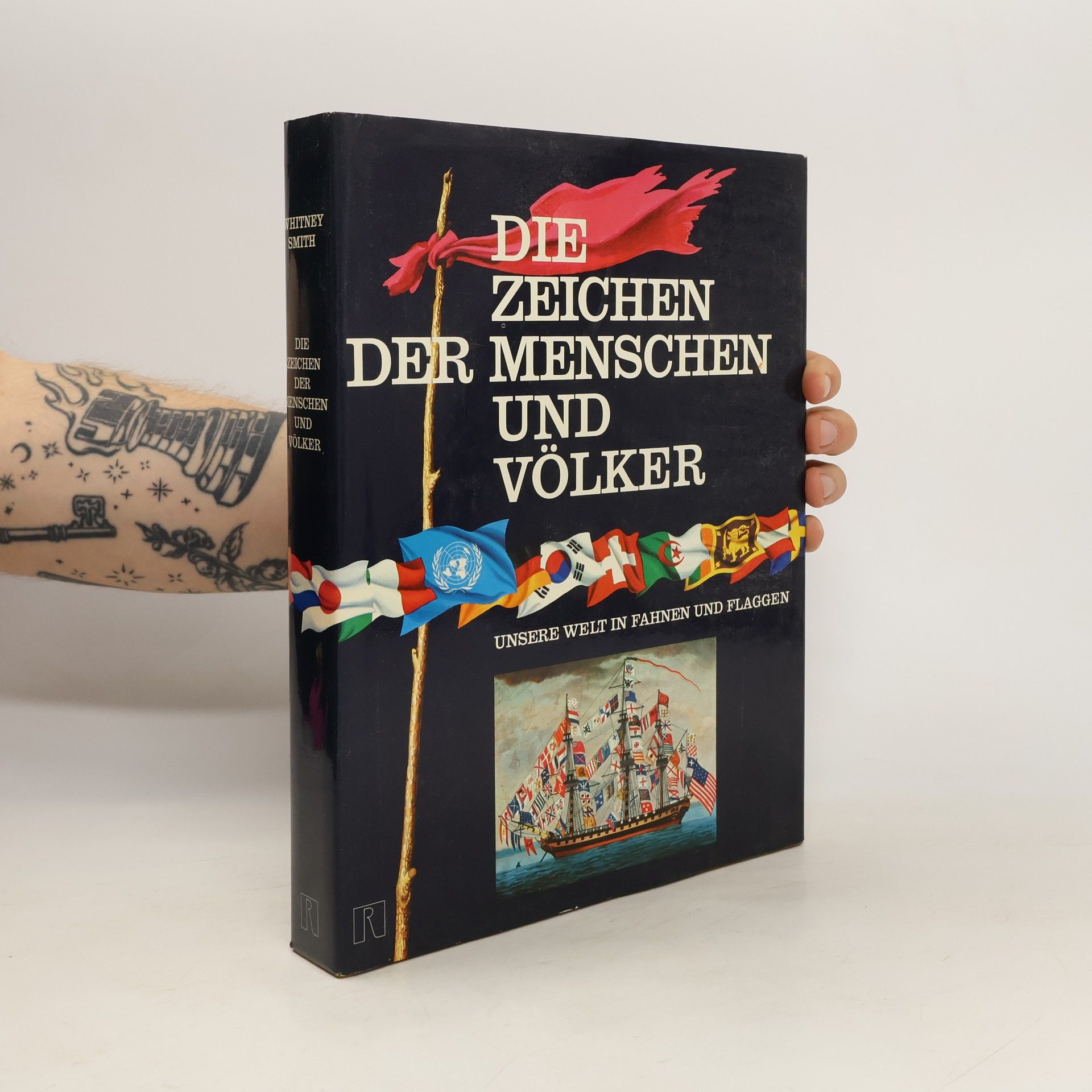Whitney Smith Die Zeichen der Menschen und Völker