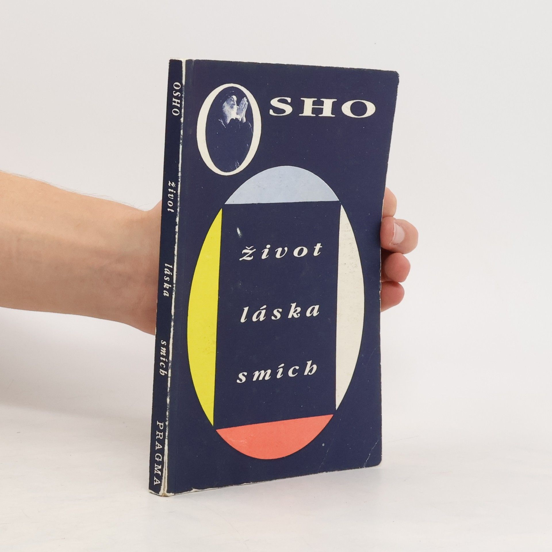 Osho Život, láska, smích
