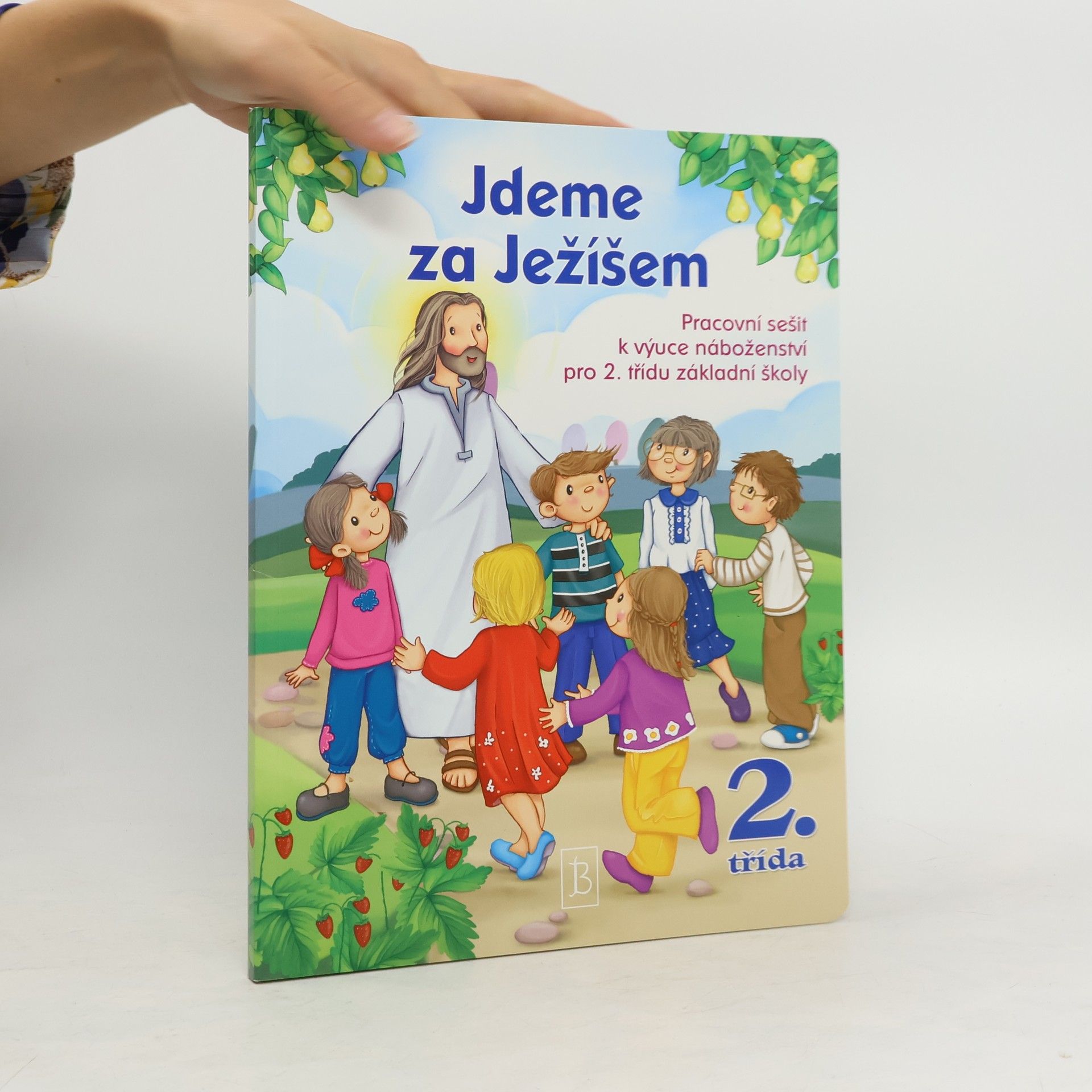 Collectif d'auteurs Jdeme za Ježíšem