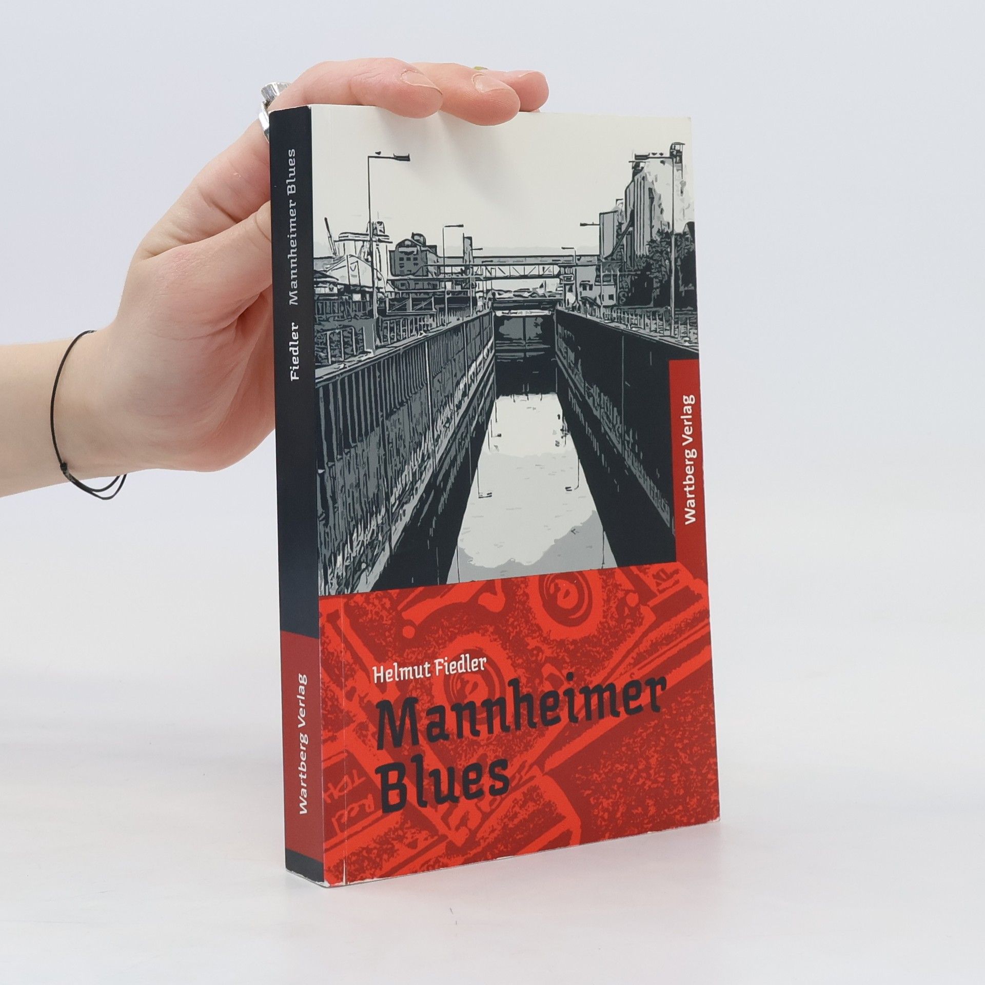 Helmut Fiedler Mannheimer Blues