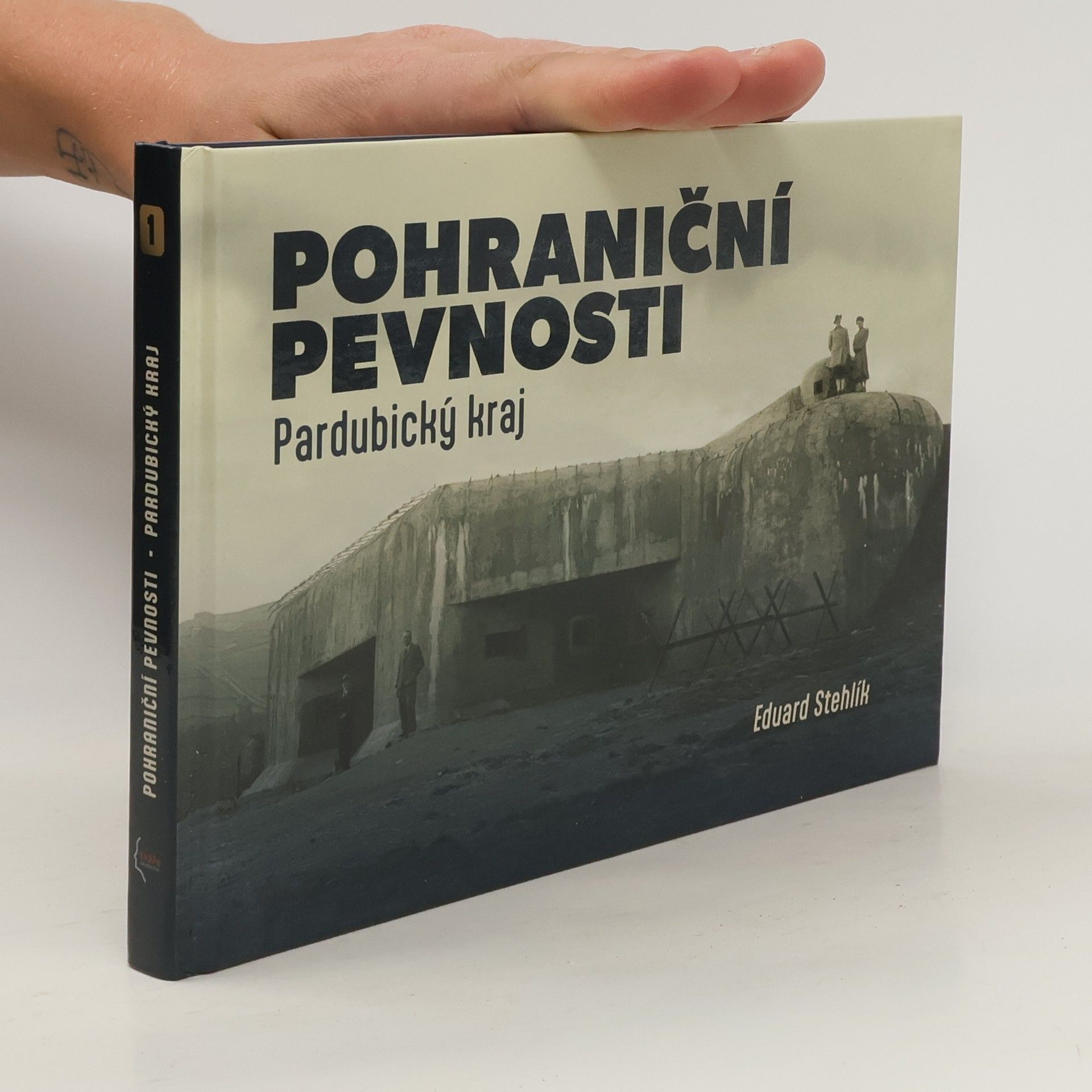 Eduard Stehlík Pohraniční pevnosti: Pardubický kraj