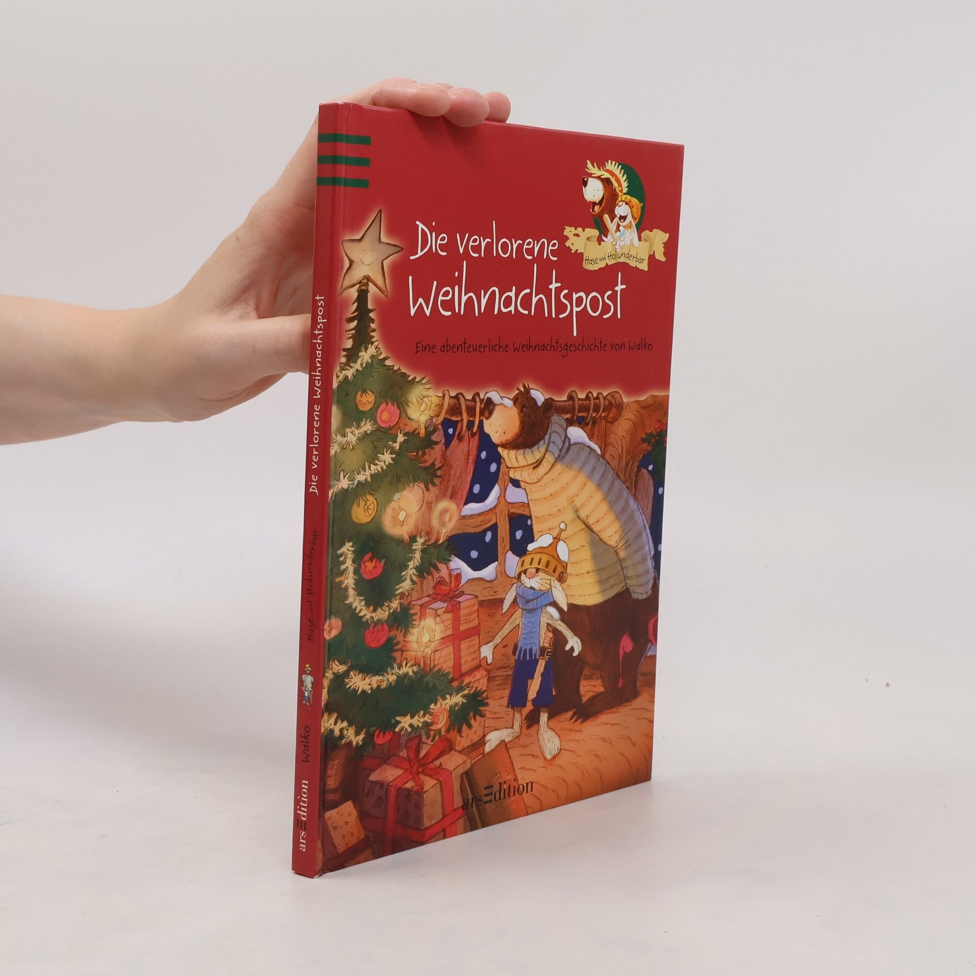 Walko Die verlorene Weihnachtspost
