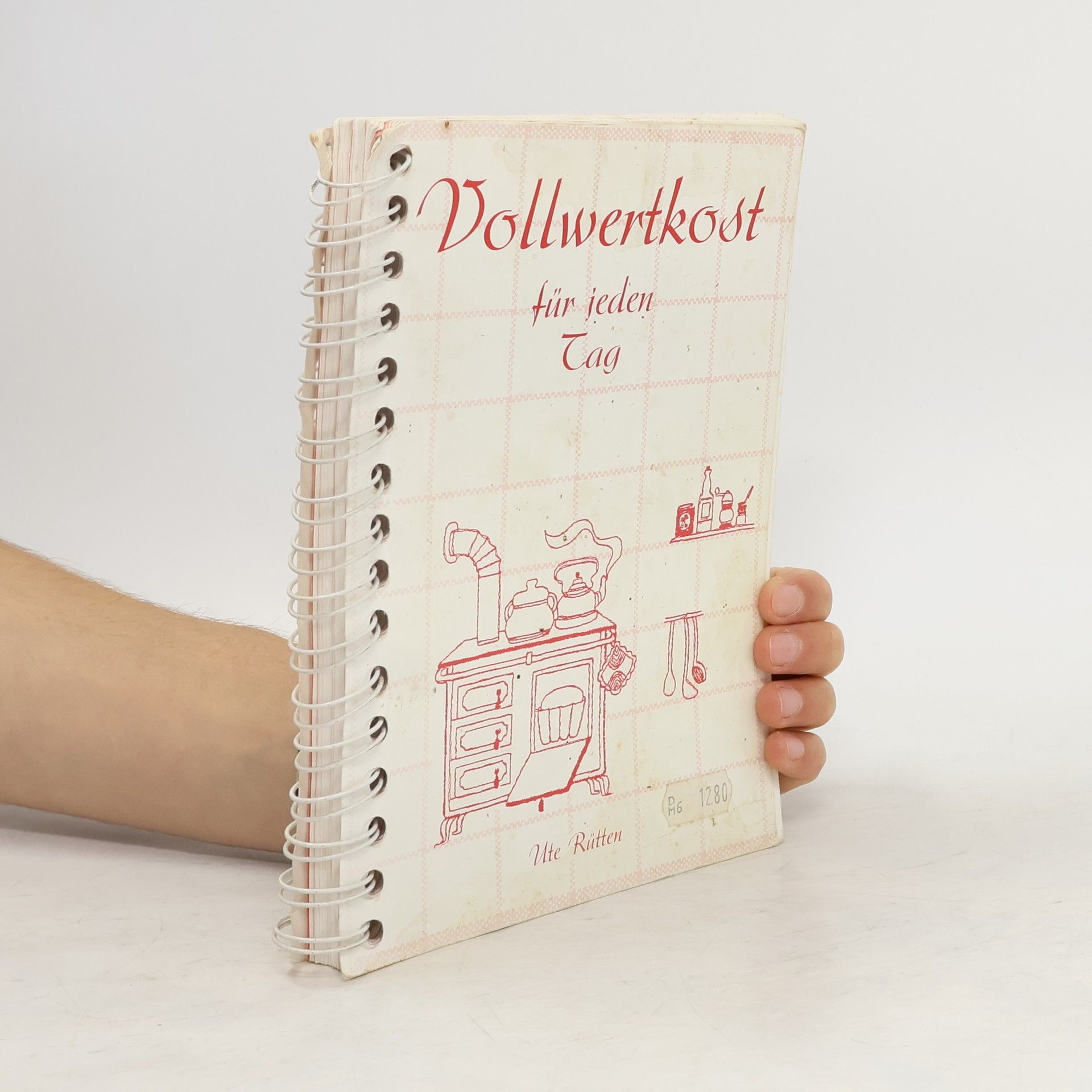 Ute Rütten Vollwertkost für jeden Tag