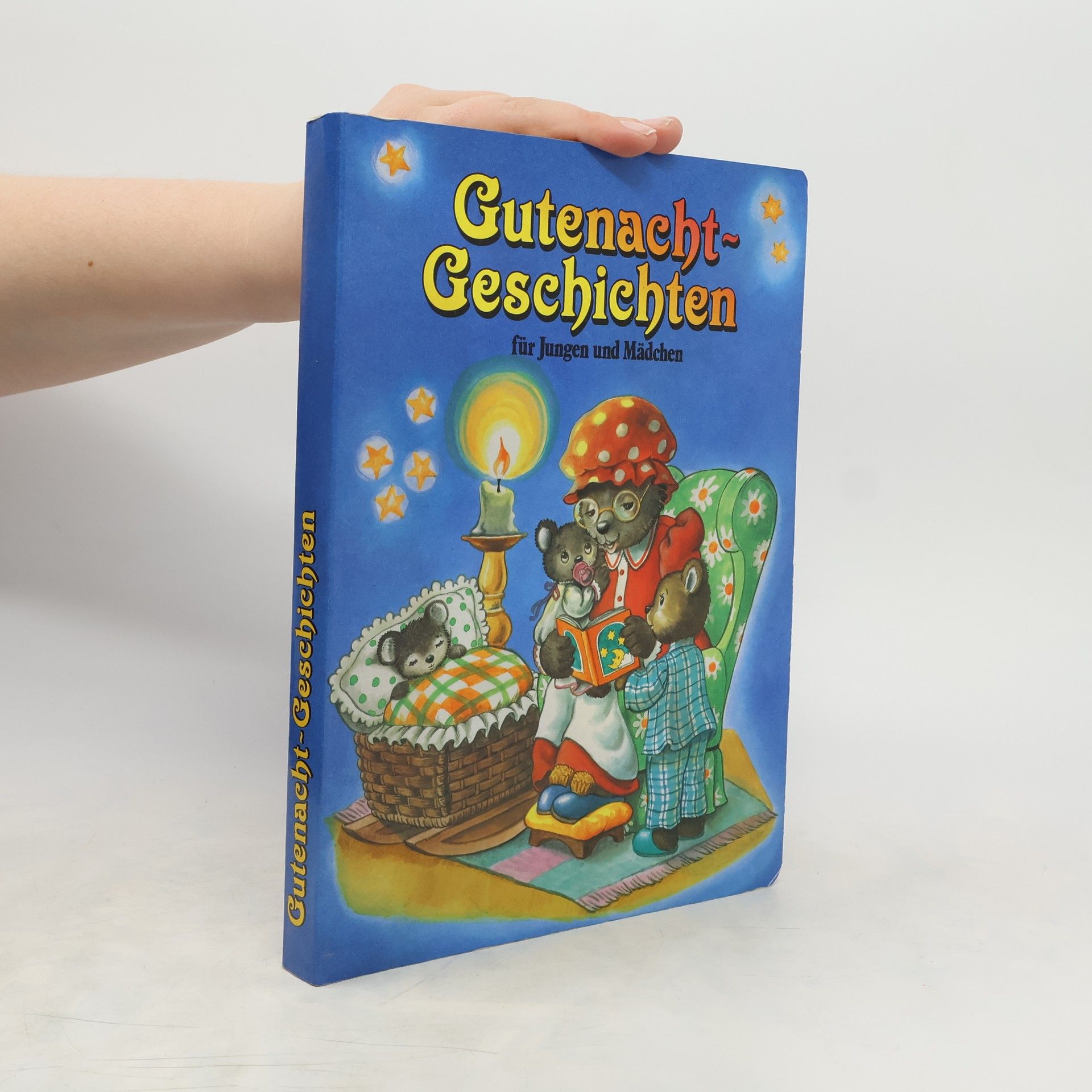 Autorenkollektiv Gutenacht-Geschichten