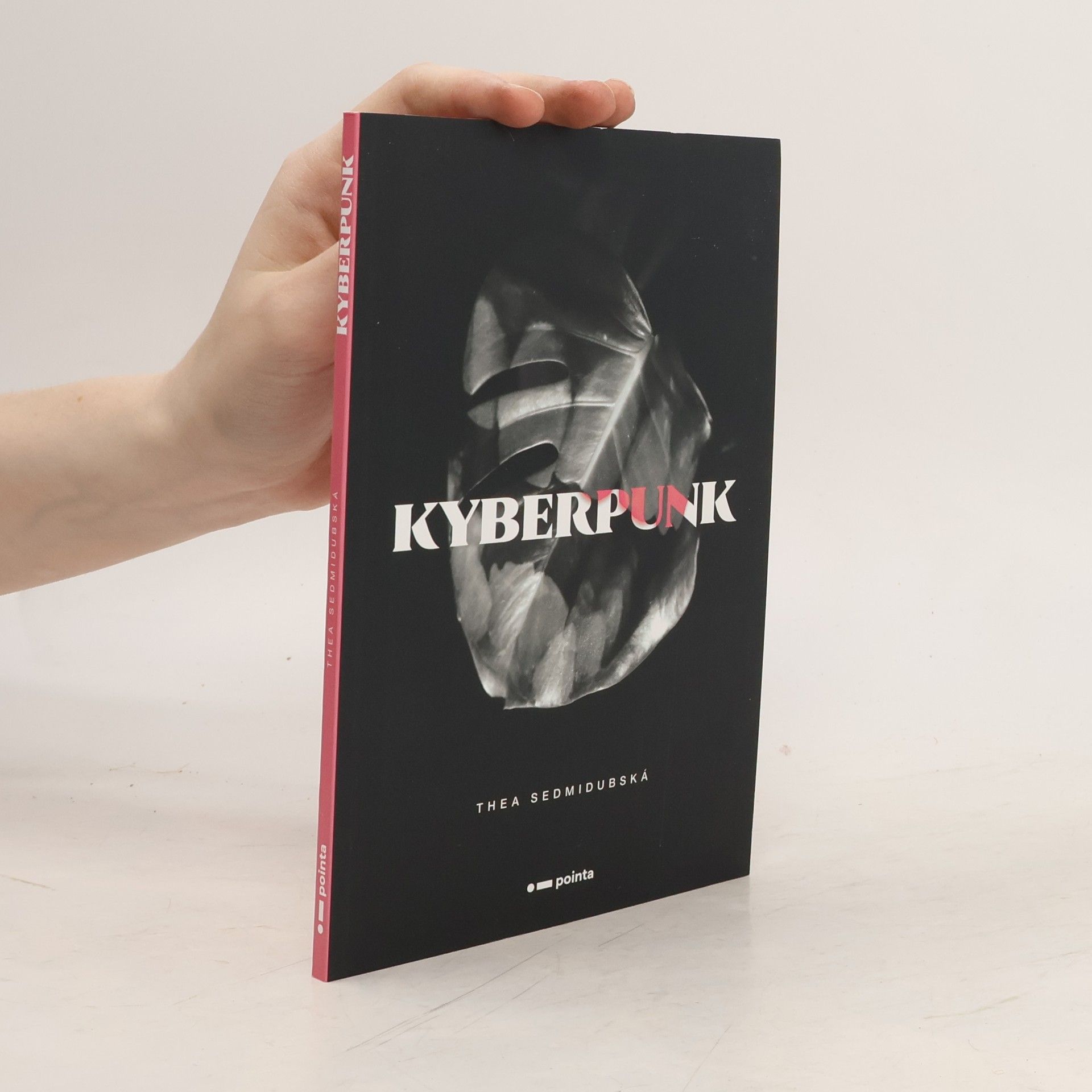 Thea Sedmidubská Kyberpunk