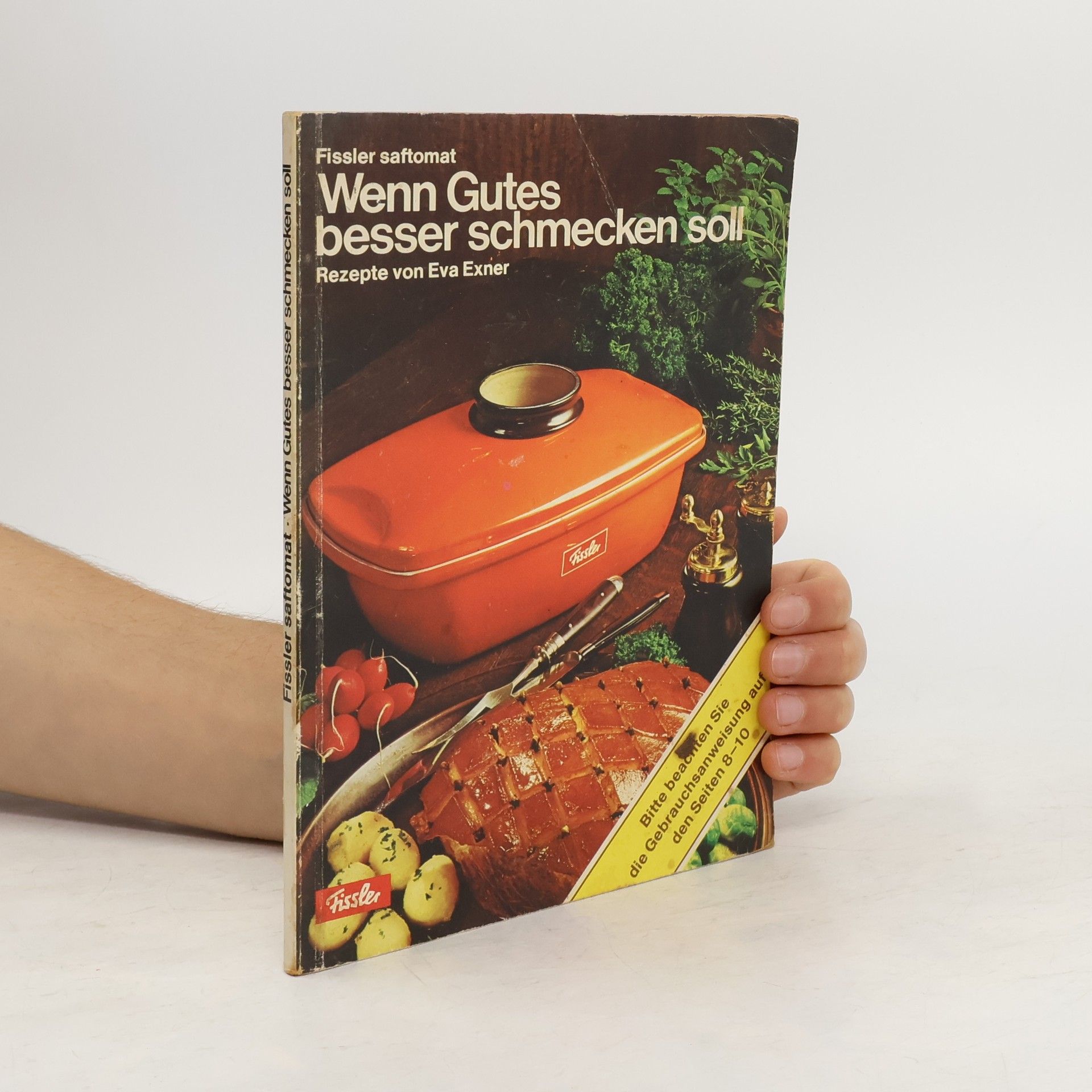 Eva Exner Wenn Gutes besser schmecken soll