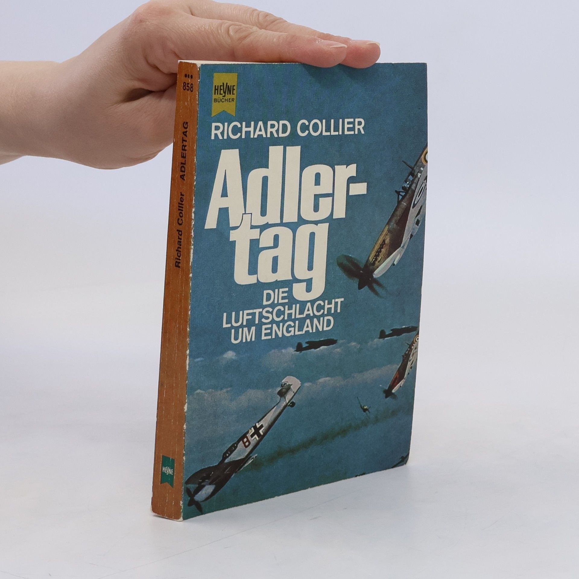 Richard Collier Adlertag