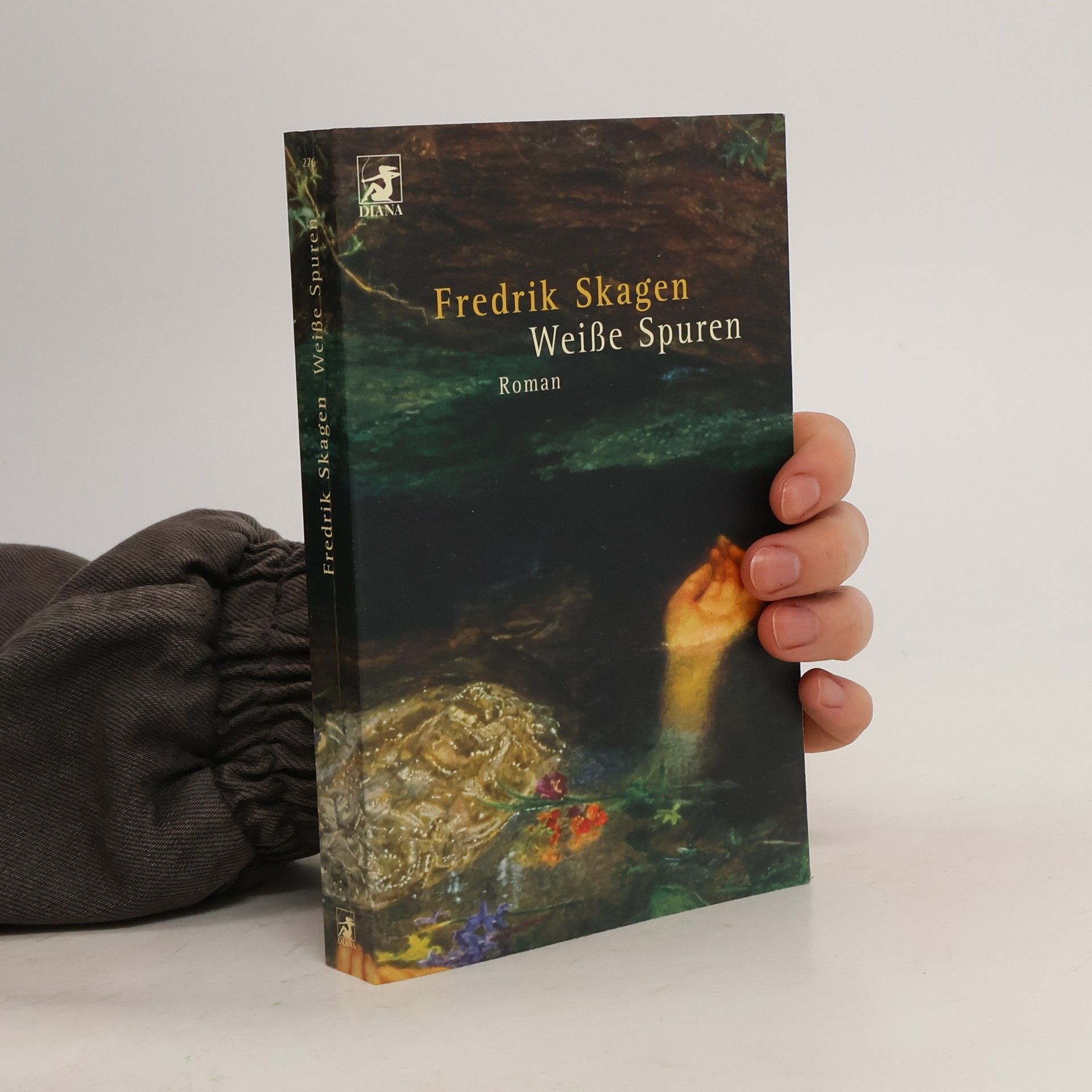 Fredrik Skagen Weiße Spuren