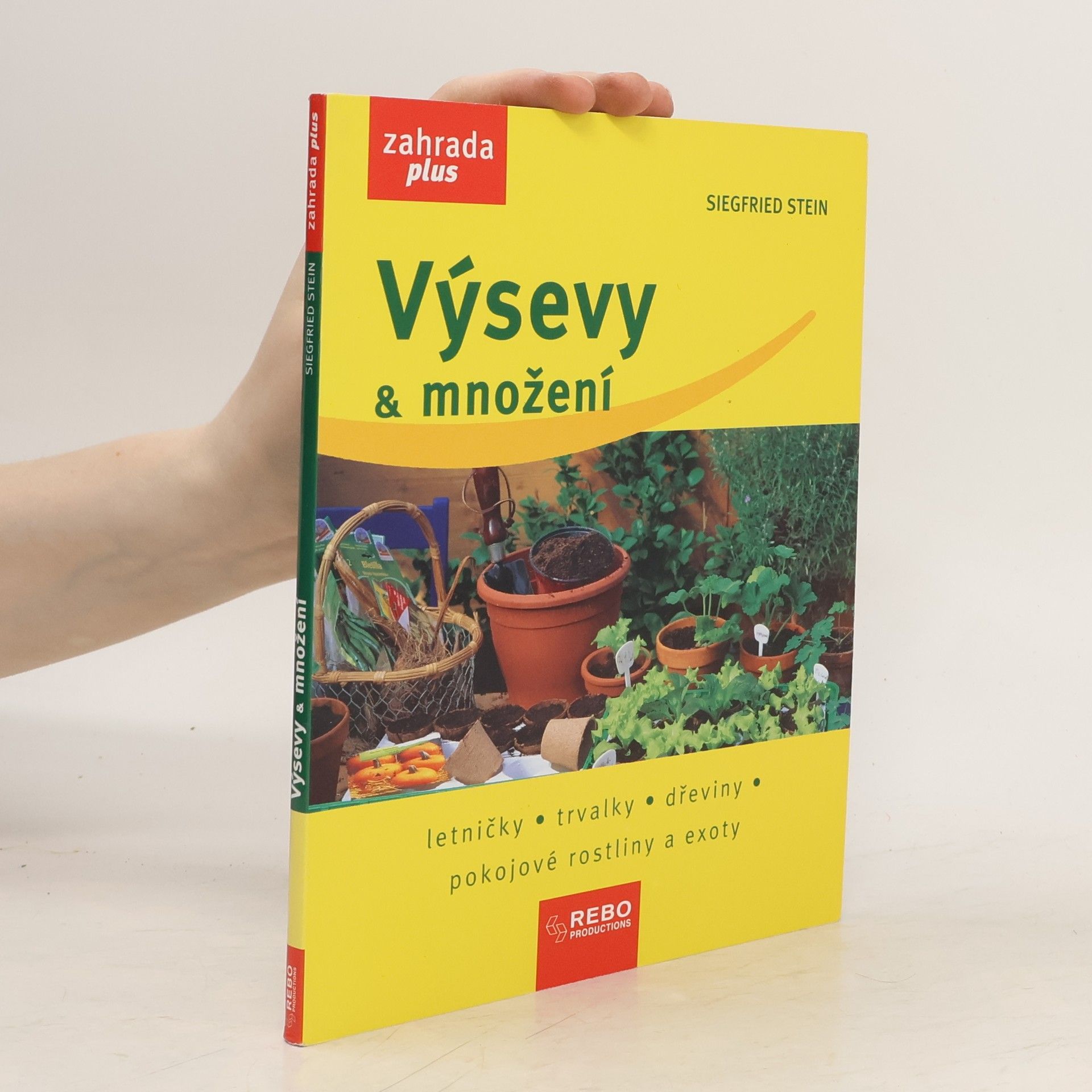 Siegfried Stein Výsevy & množení