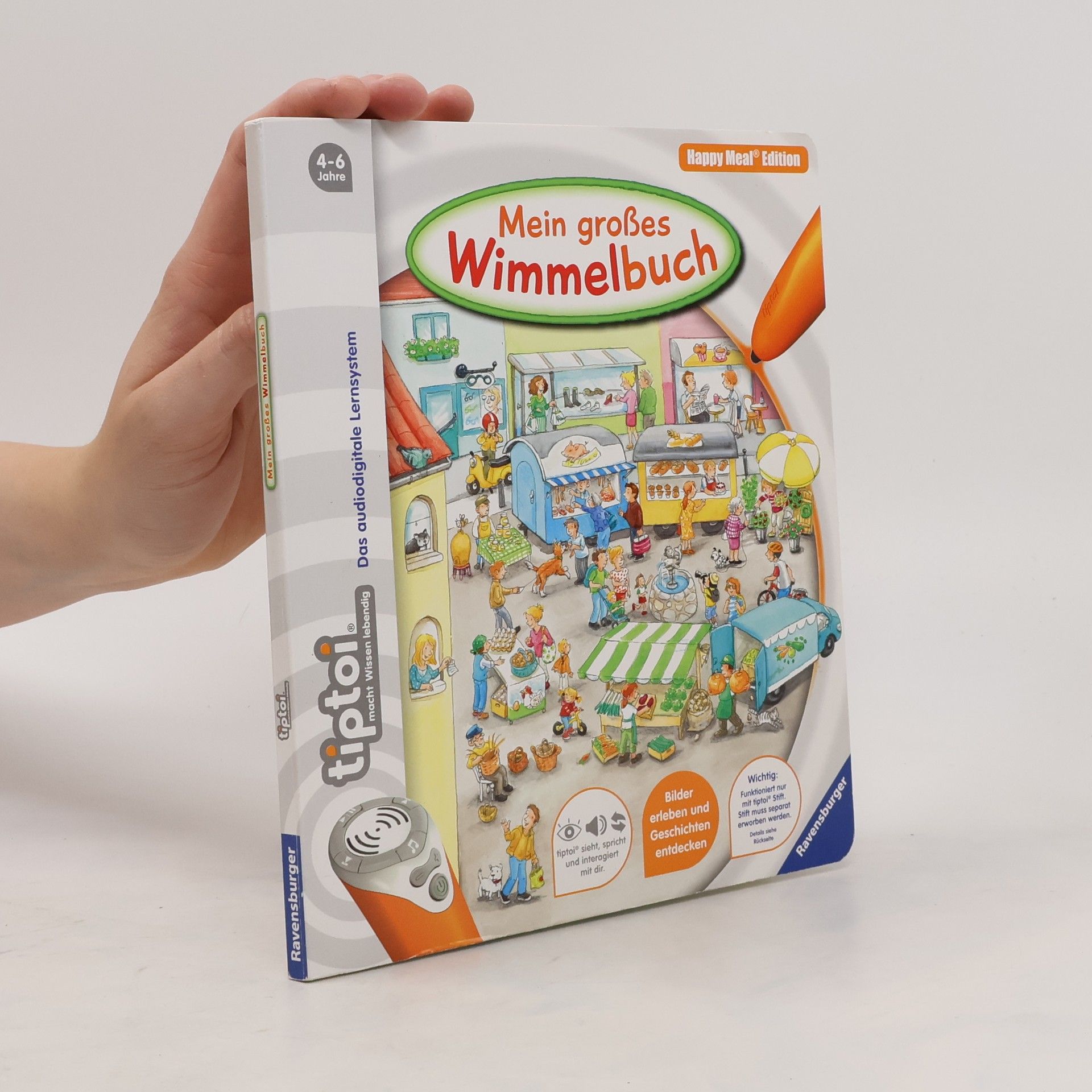 Autorenkollektiv Mein großes Wimmelbuch