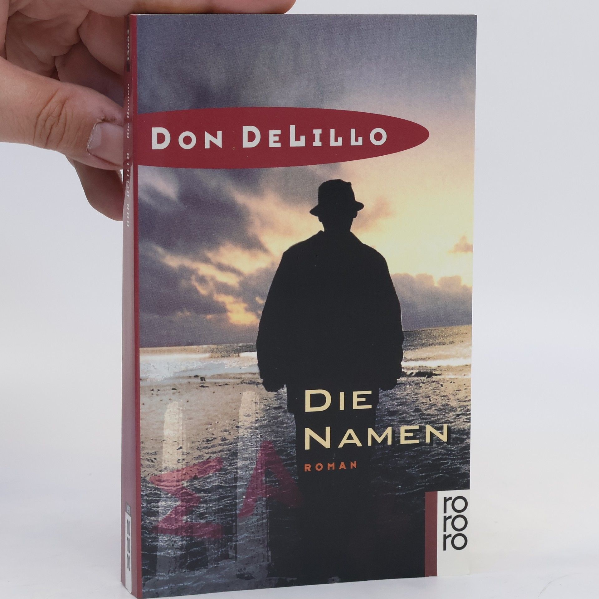 Don DeLillo Die Namen