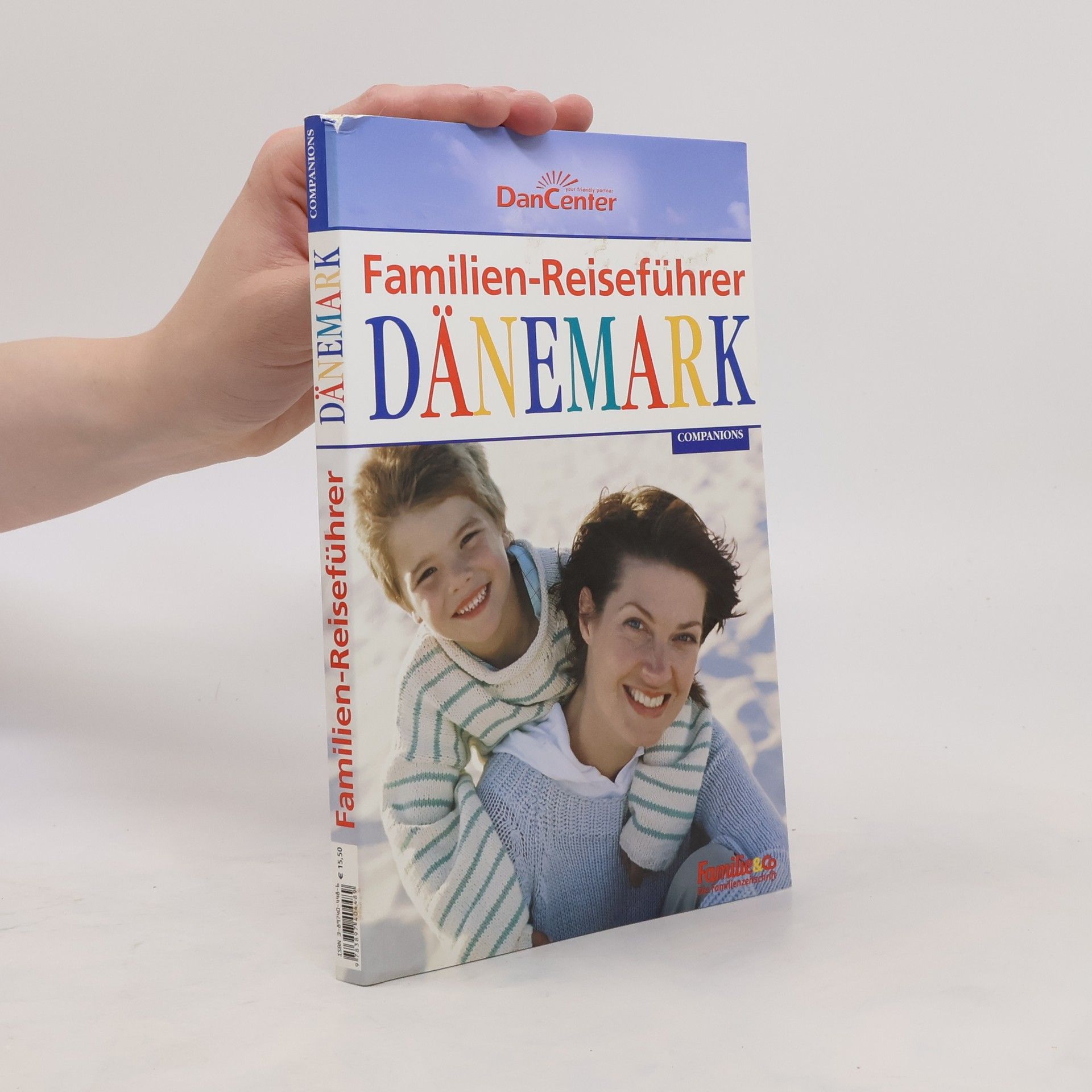 Peter Und Ute Freier Familien-Reiseführer Dänemark