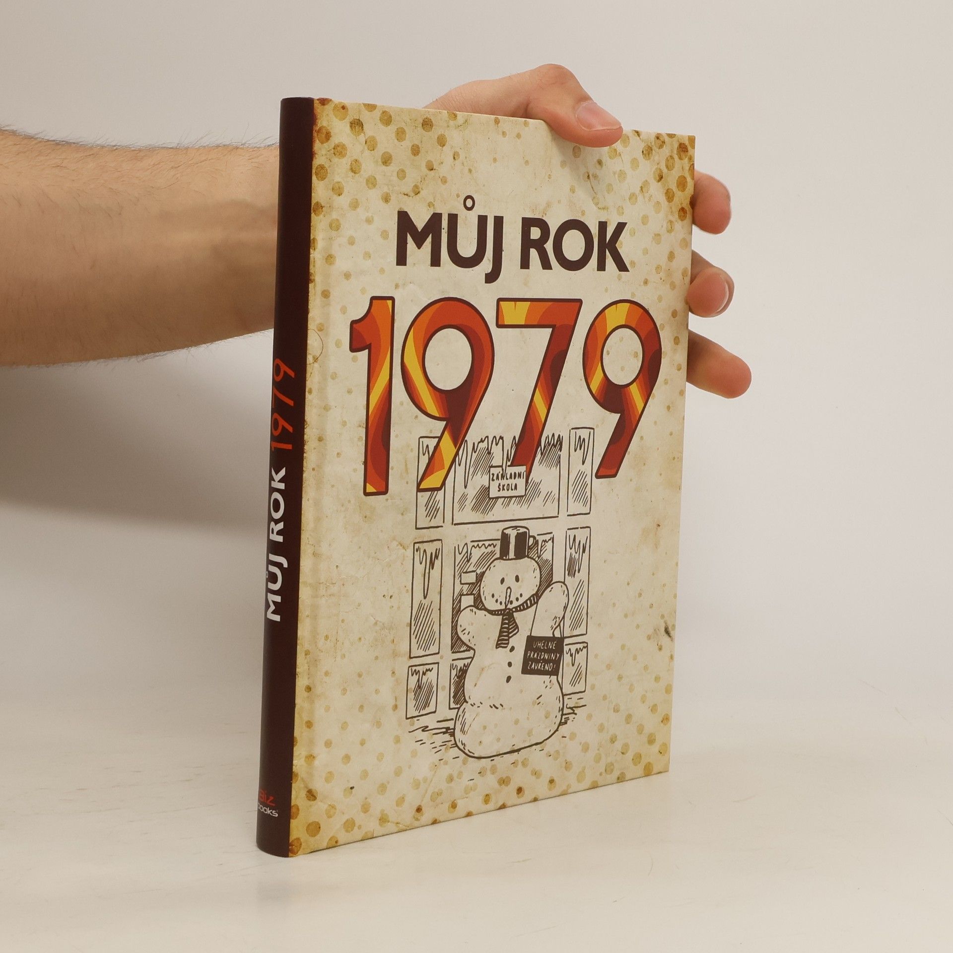 Martin Ježek Můj rok 1979