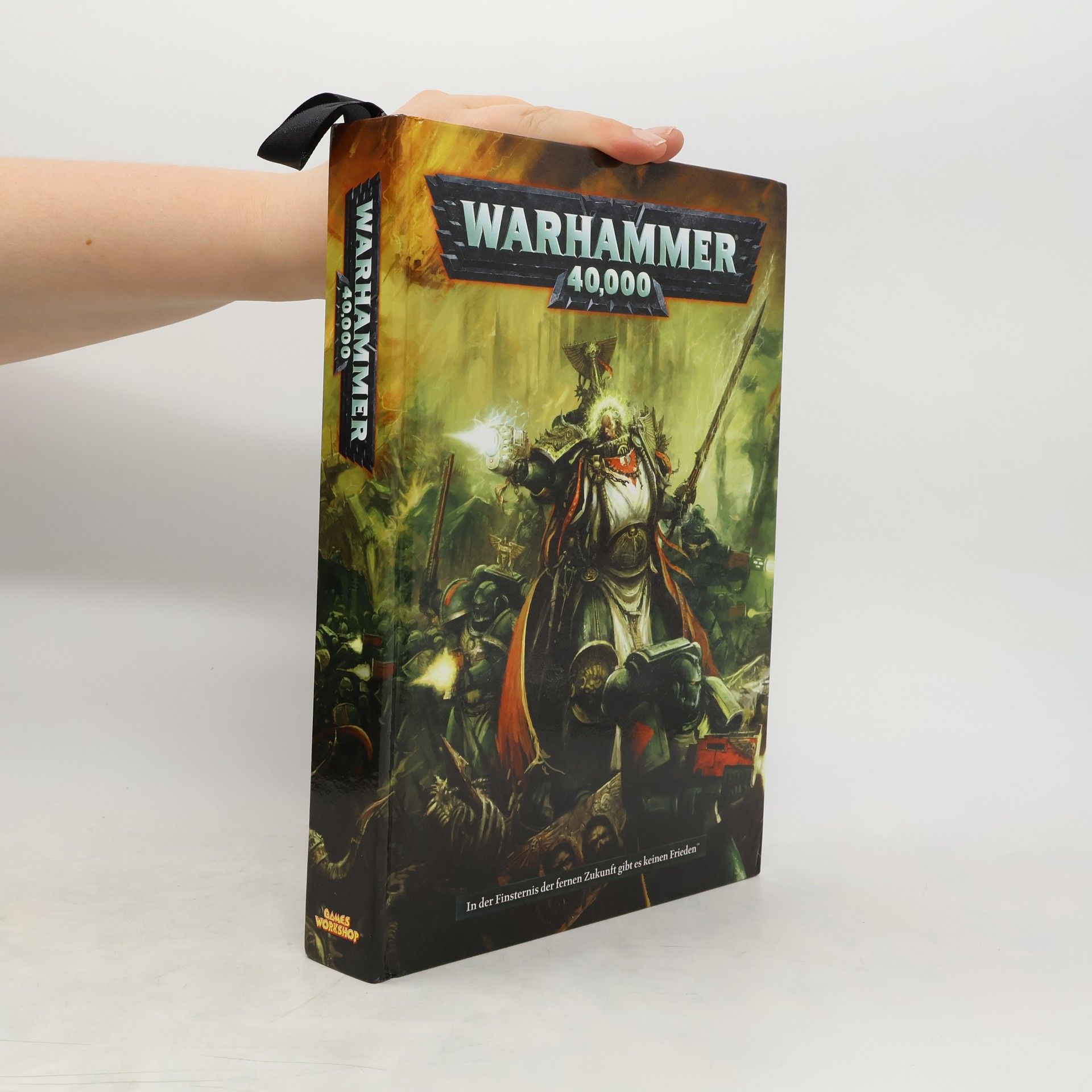 Autorenkollektiv Warhammer 40,000
