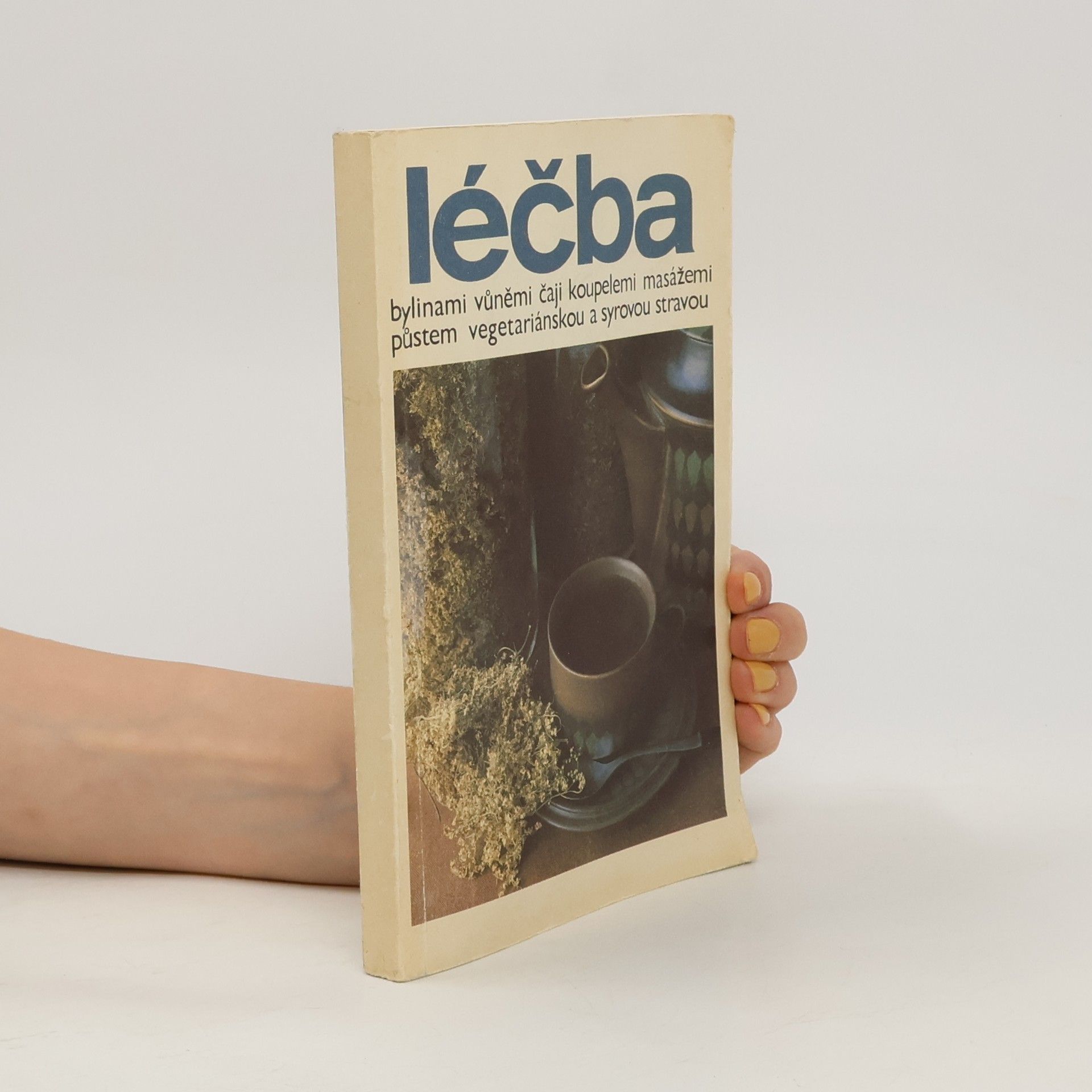 Autores varios Léčba přírodními prostředky
