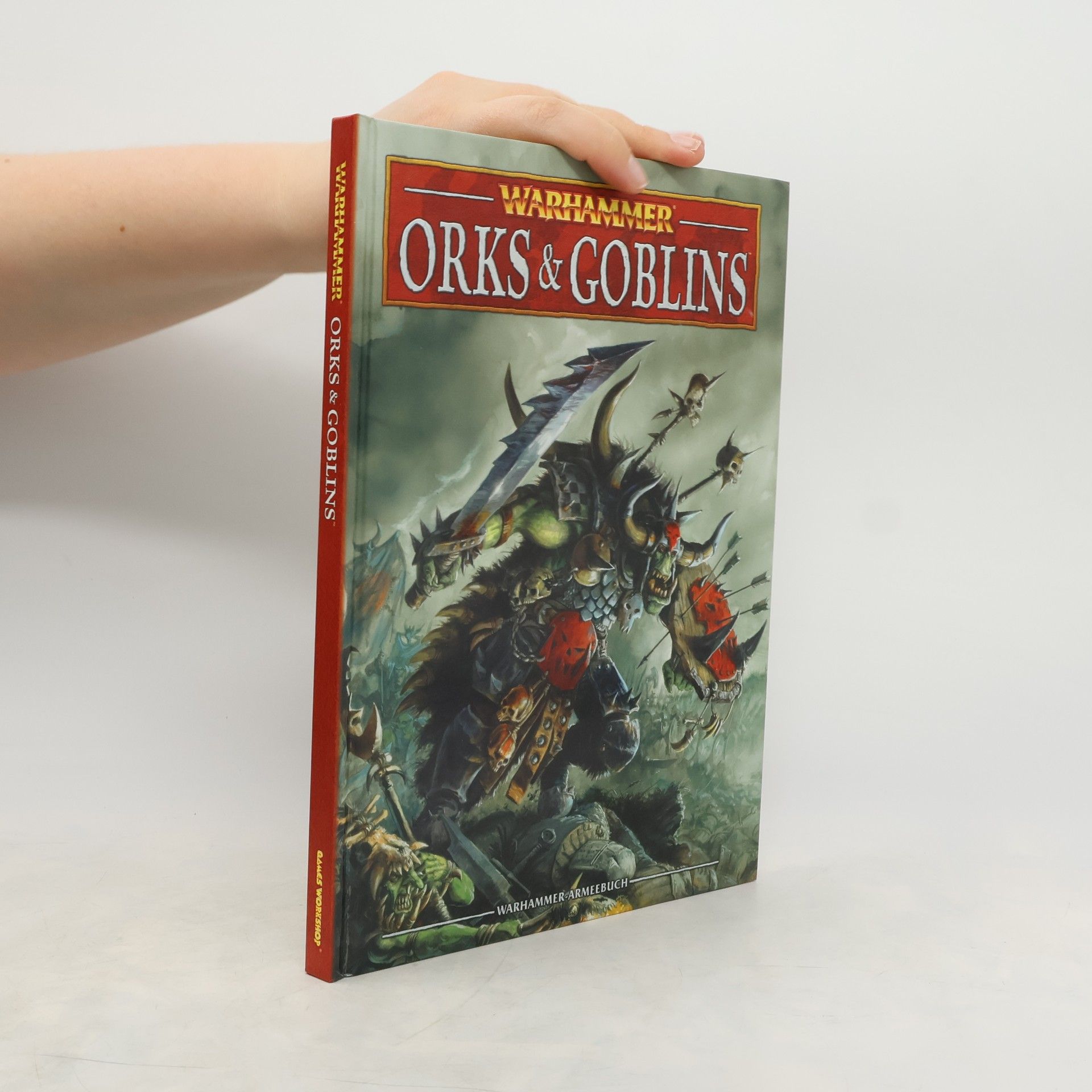 Jeremy Vetock Orks and Goblins