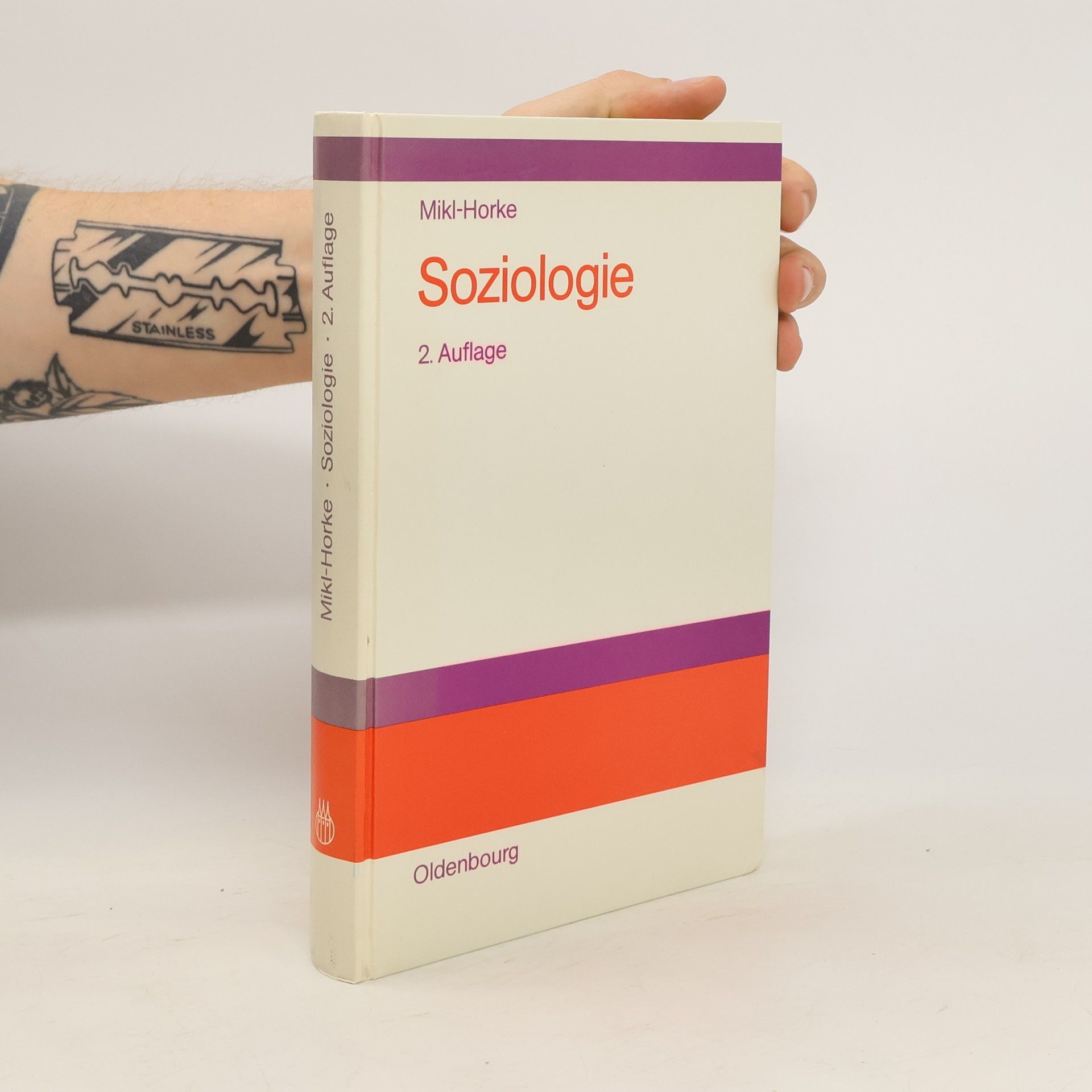 Gertraude Mikl-Horke Soziologie