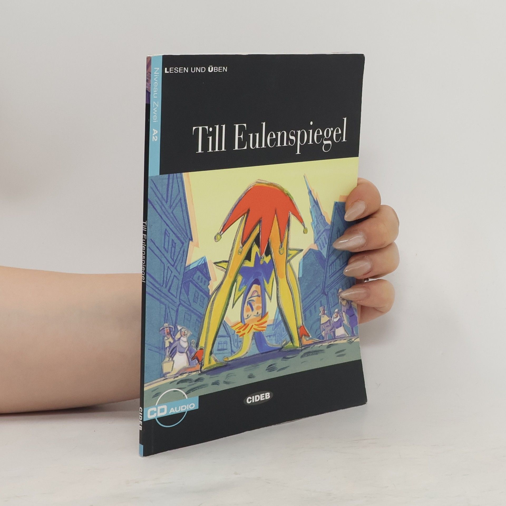 Achim Seiffarth Till Eulenspiegel