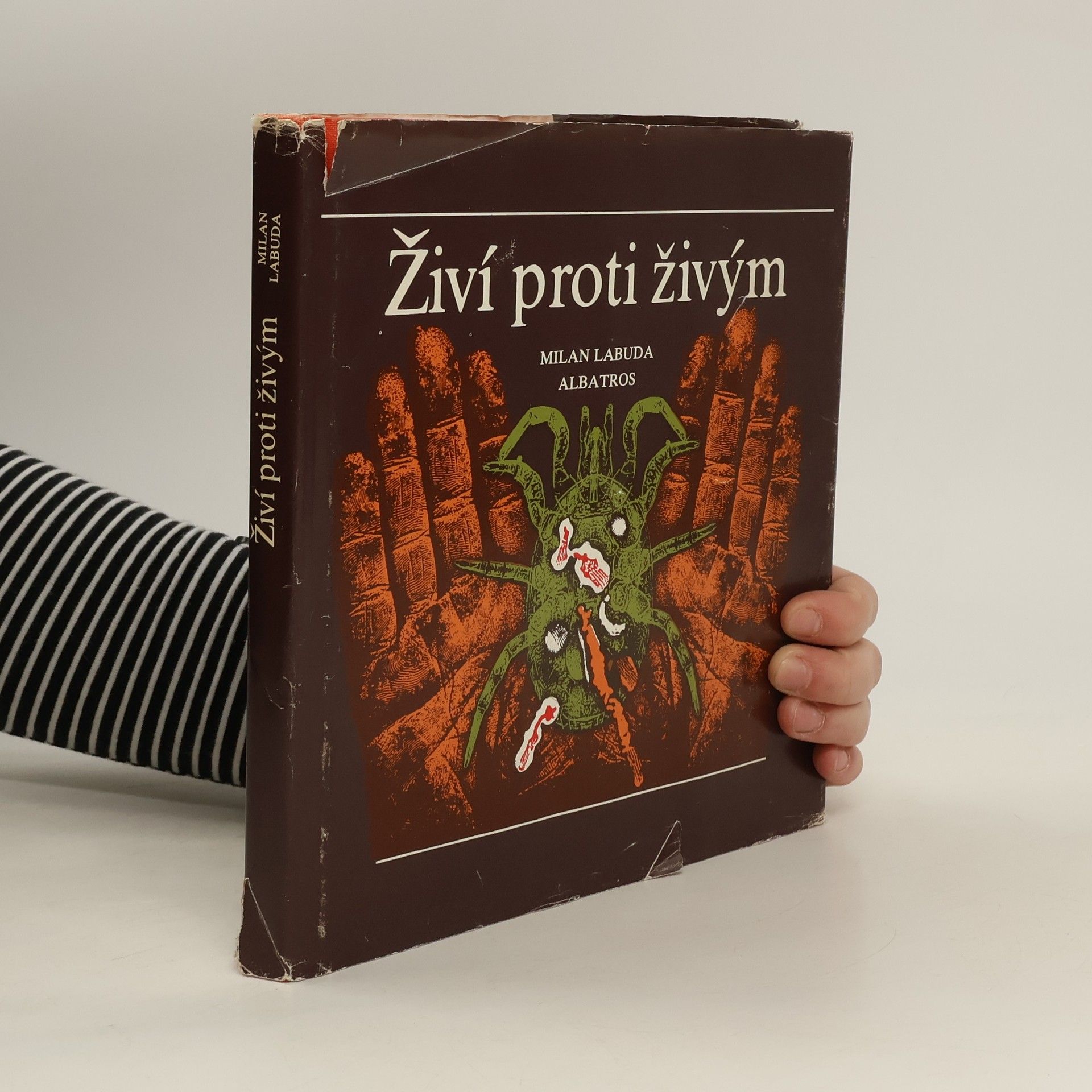Milan Labuda Živí proti živým