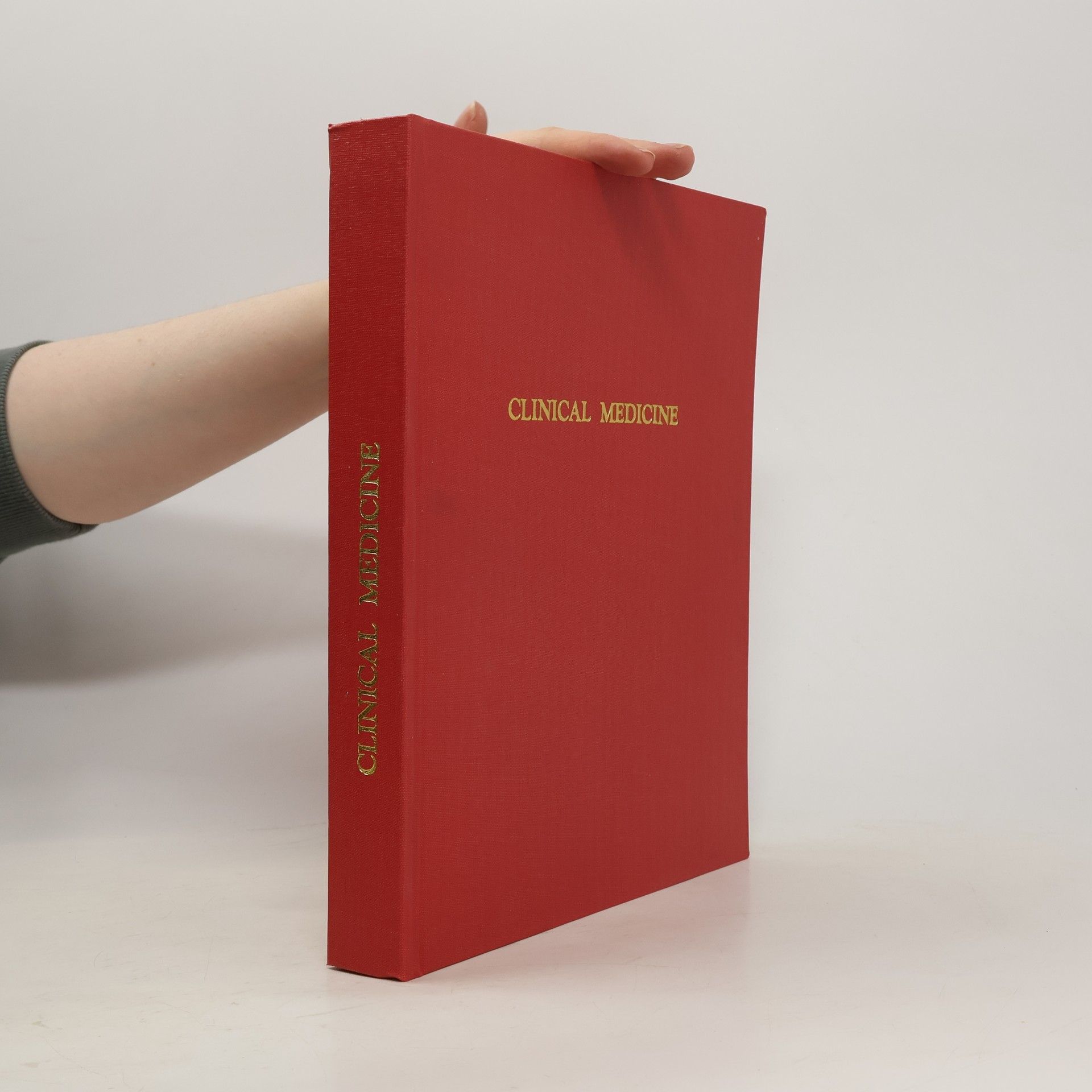 AA.VV. A Colour Atlas and Text of Clinical Medicine