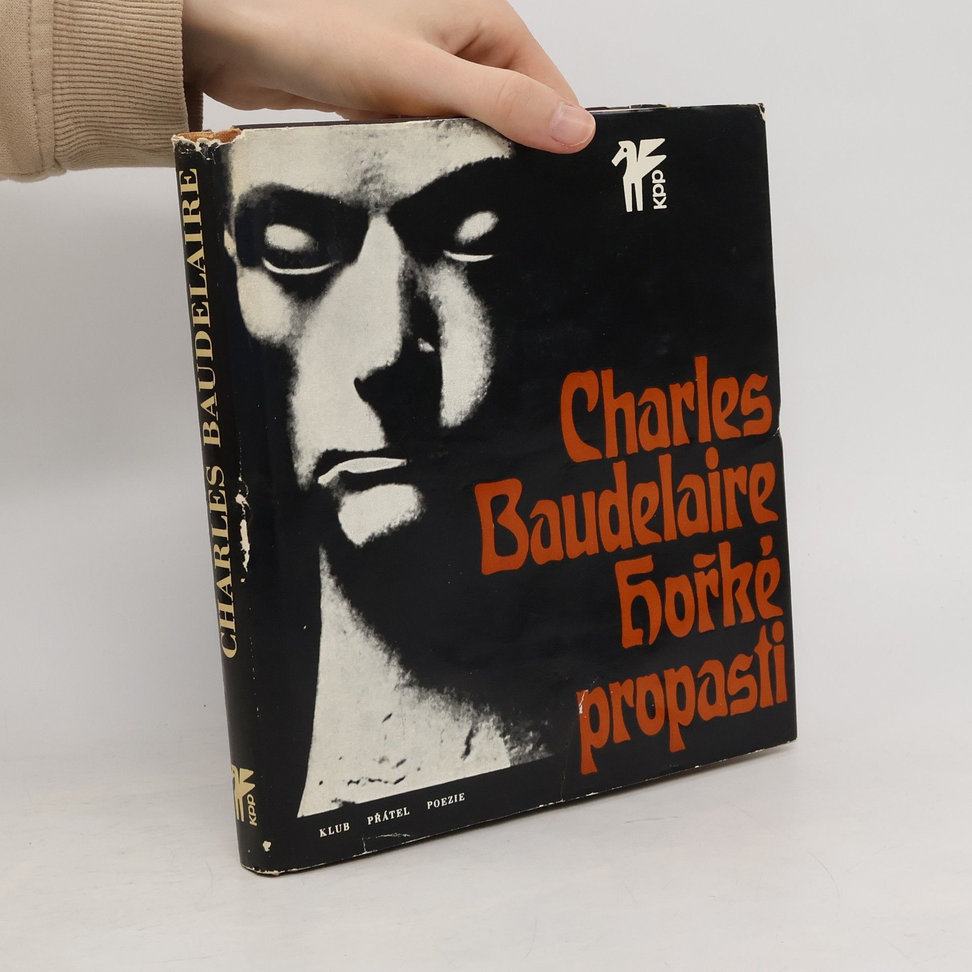 Charles Baudelaire Hořké propasti