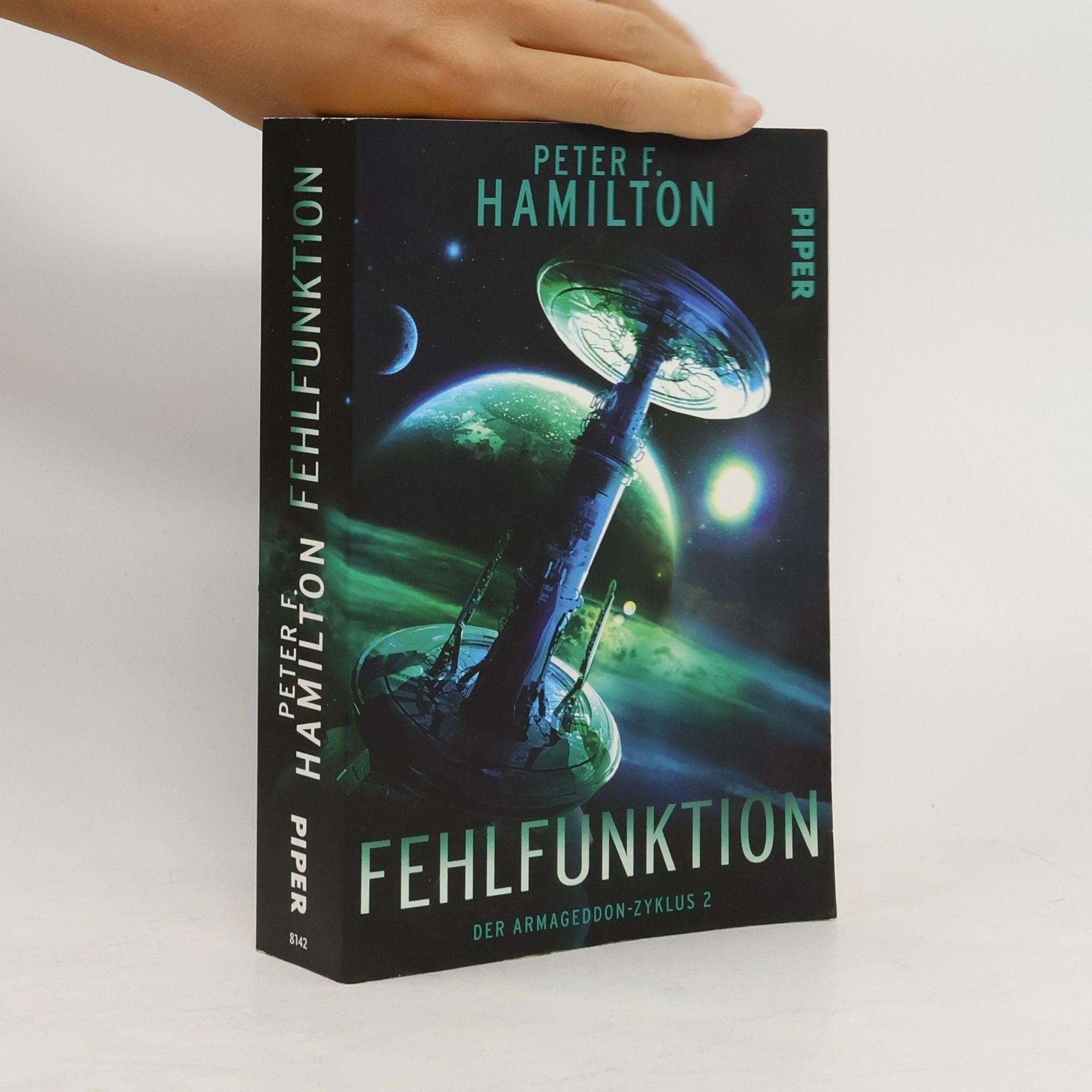 Peter F. Hamilton Fehlfunktion
