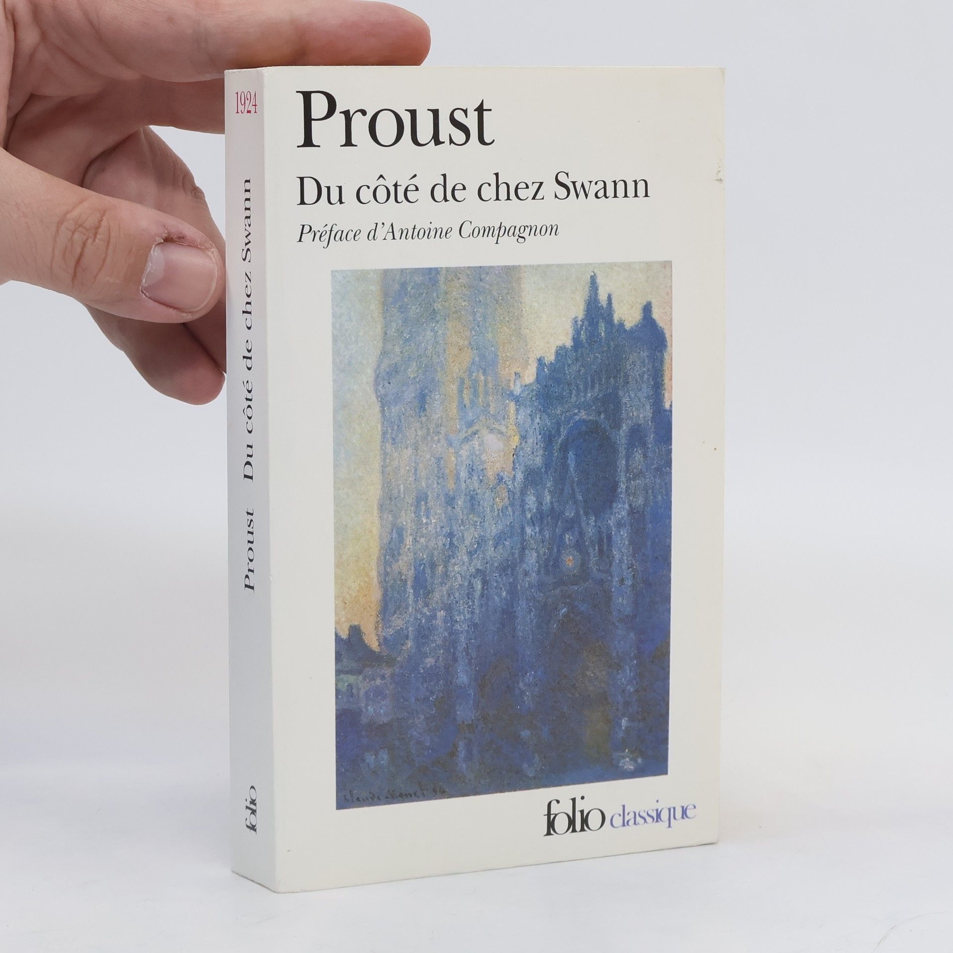 Marcel Proust Du côté de chez Swann