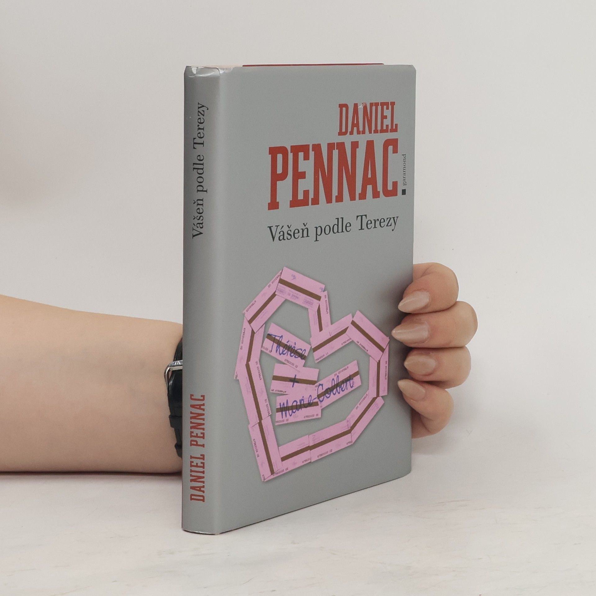 Daniel Pennac Vášeň podle Terezy. Křesťané a Mauři