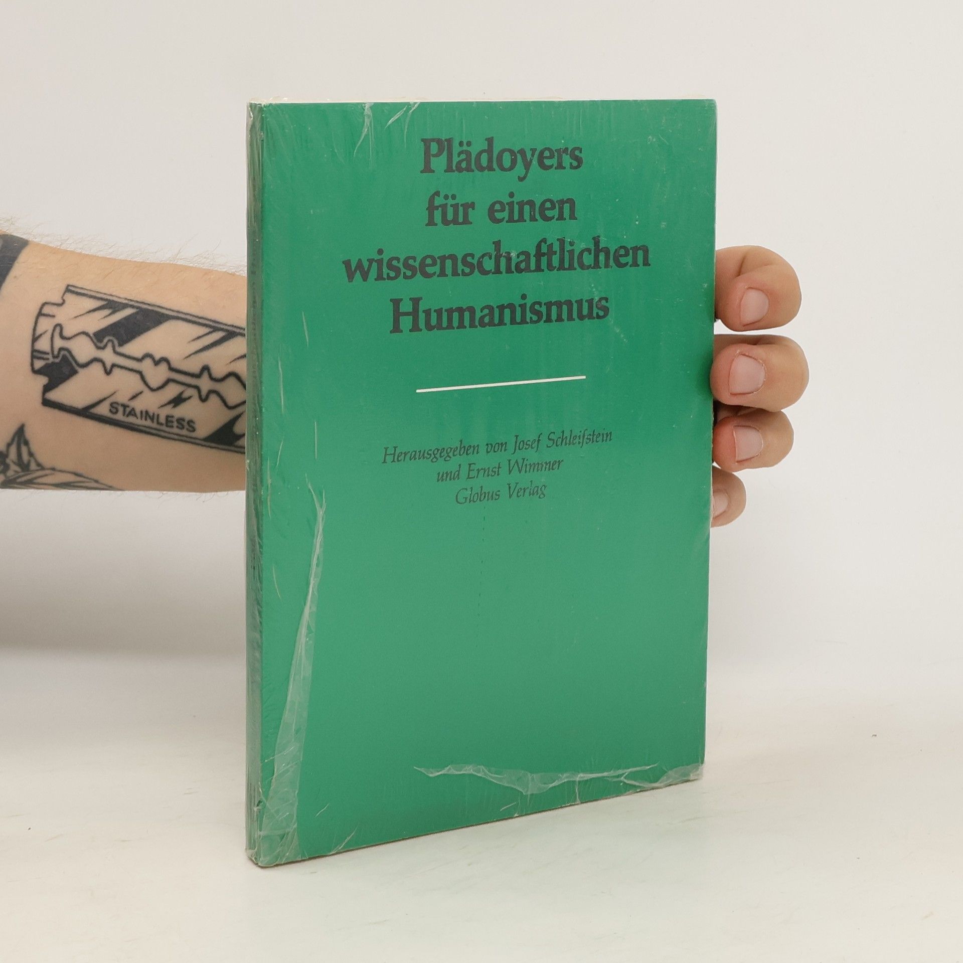 Josef Schleifstein Plädoyers für einen wissenschaftlichen Humanismus