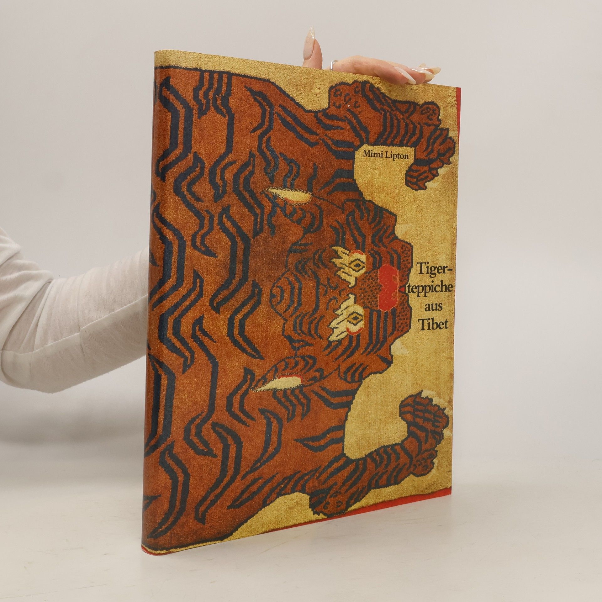 Mimi Lipton Tigerteppiche aus Tibet