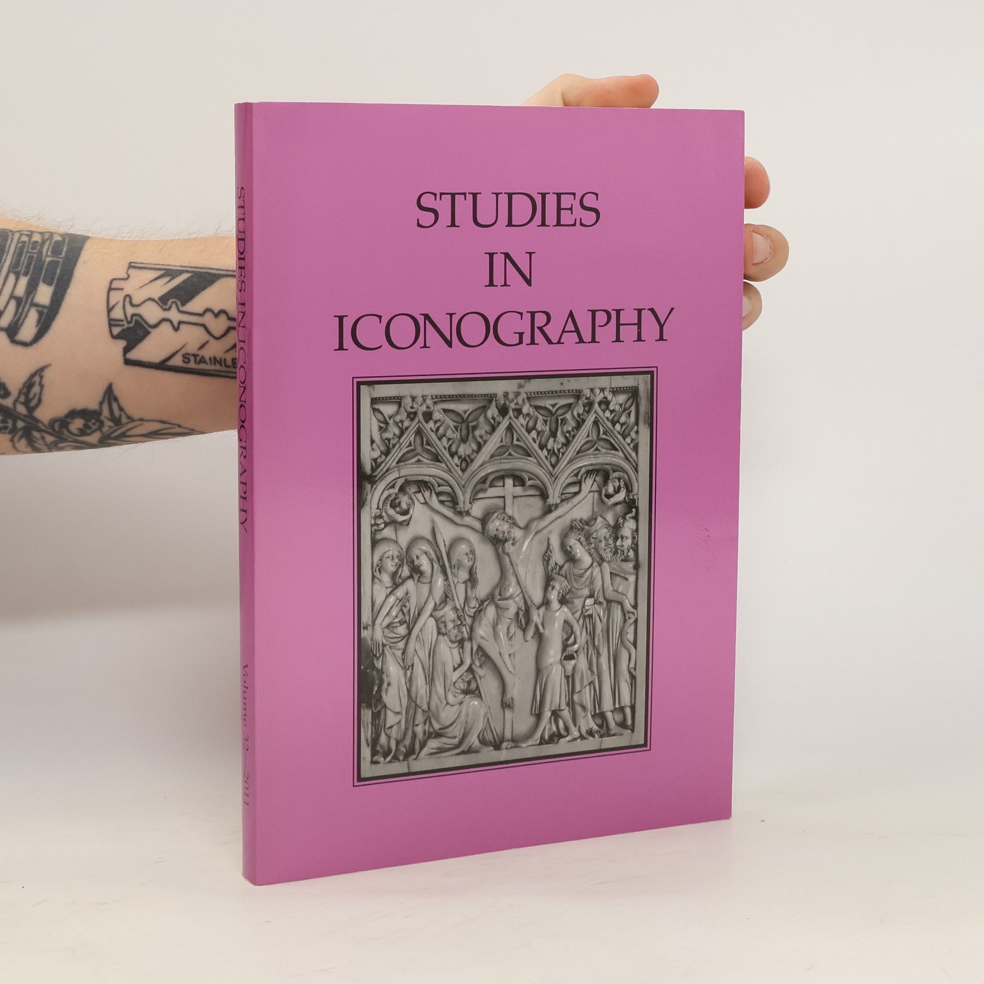 Tom Krol Studies in Iconography