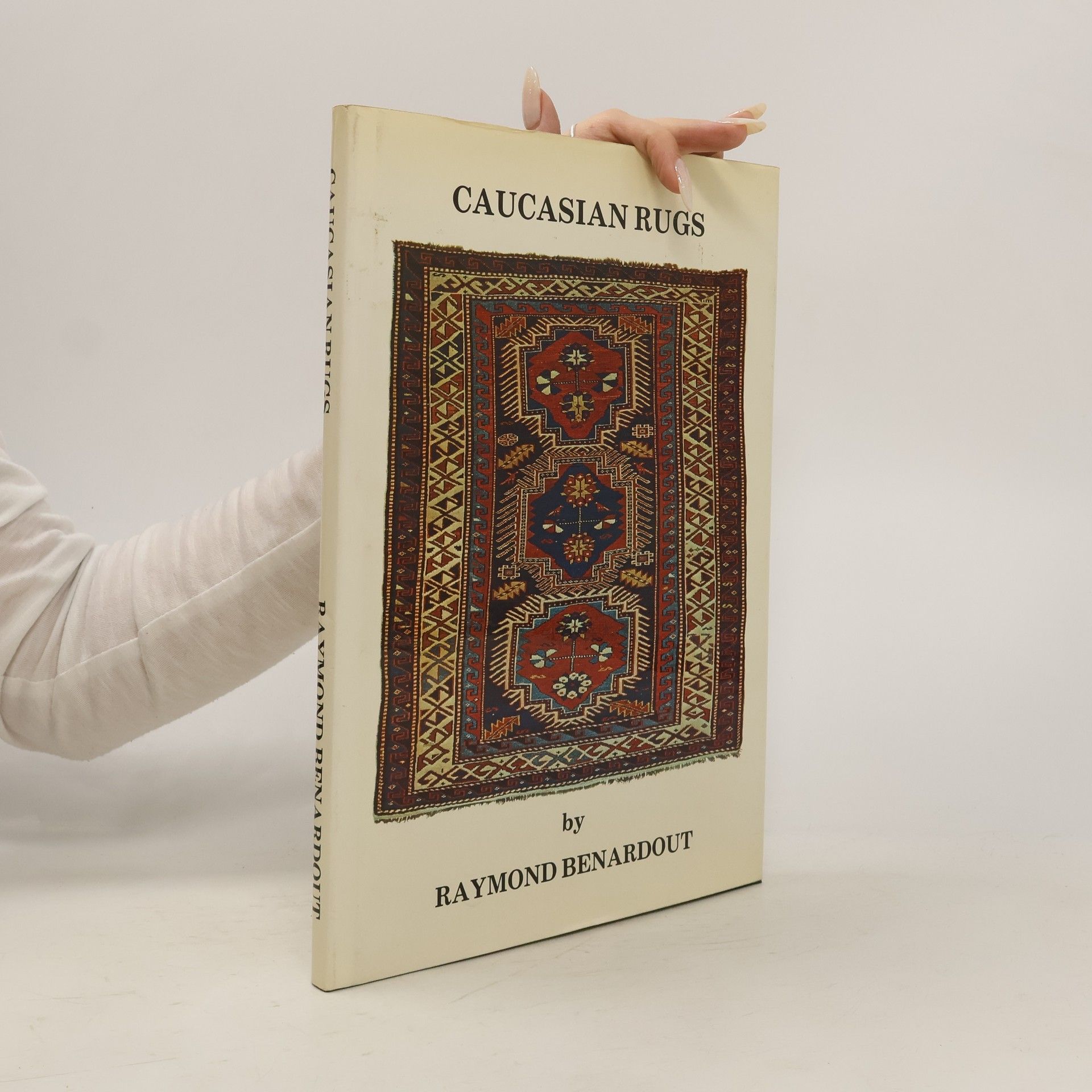 Raymond Benardout Caucasian Rugs