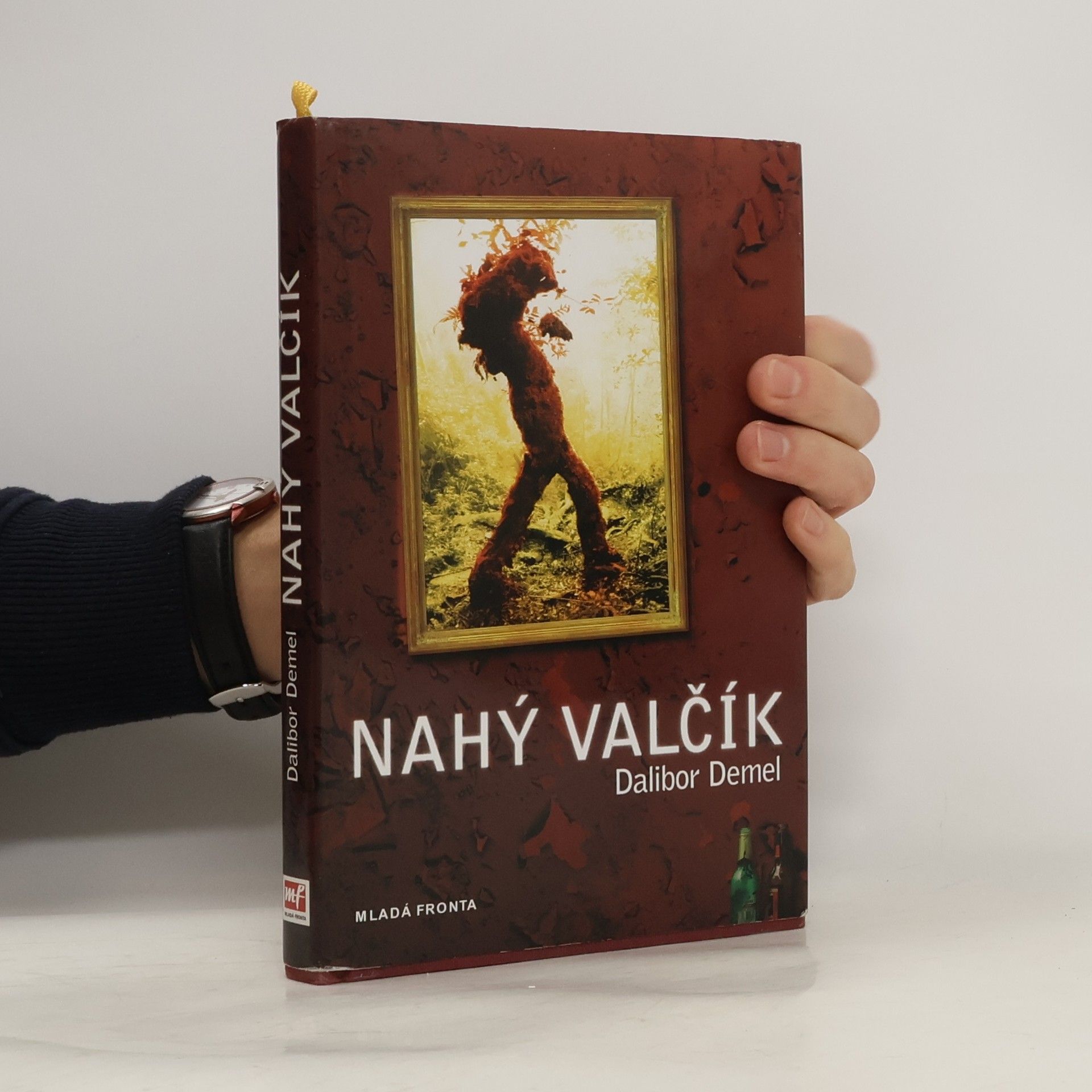 Dalibor Demel Nahý valčík