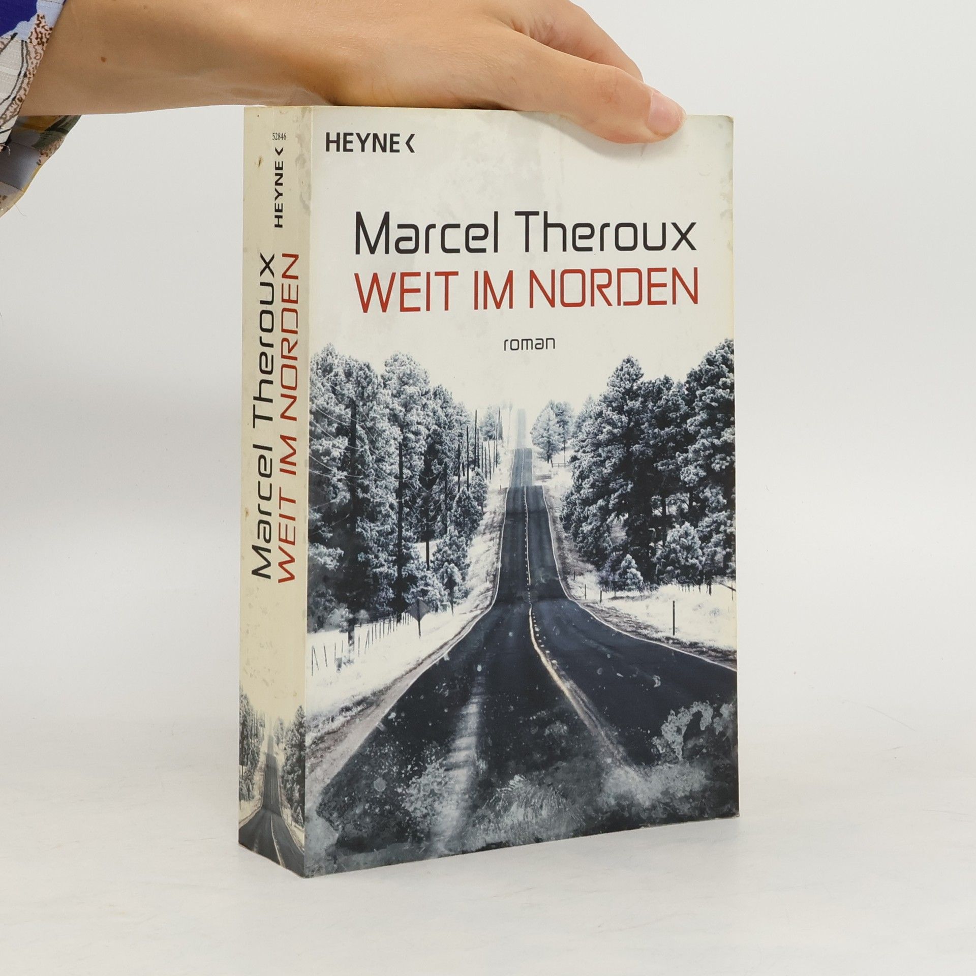 Marcel Theroux Weit im Norden. Roman