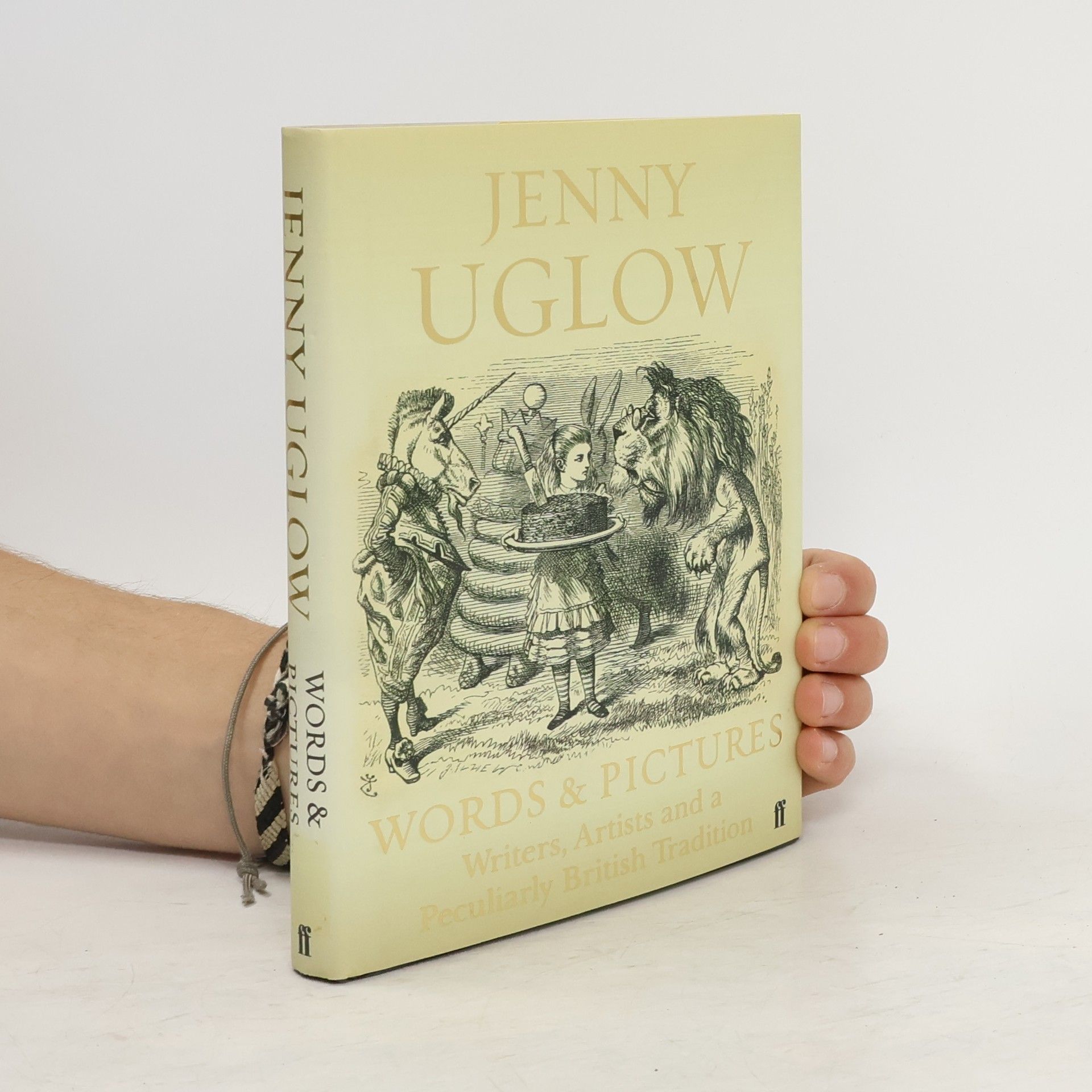Jenny Uglow Words and Pictures