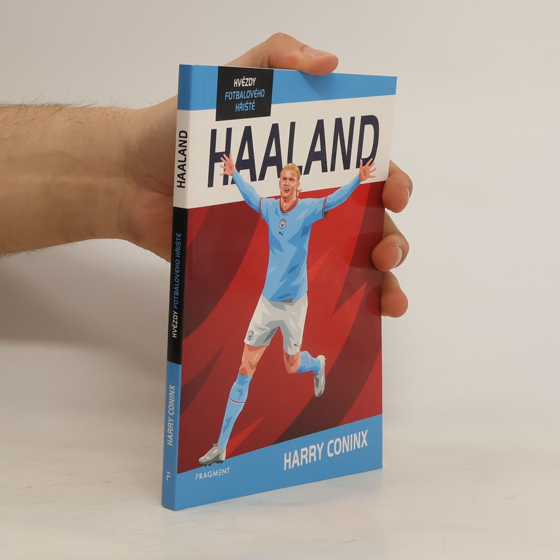 Harry Coninx Haaland