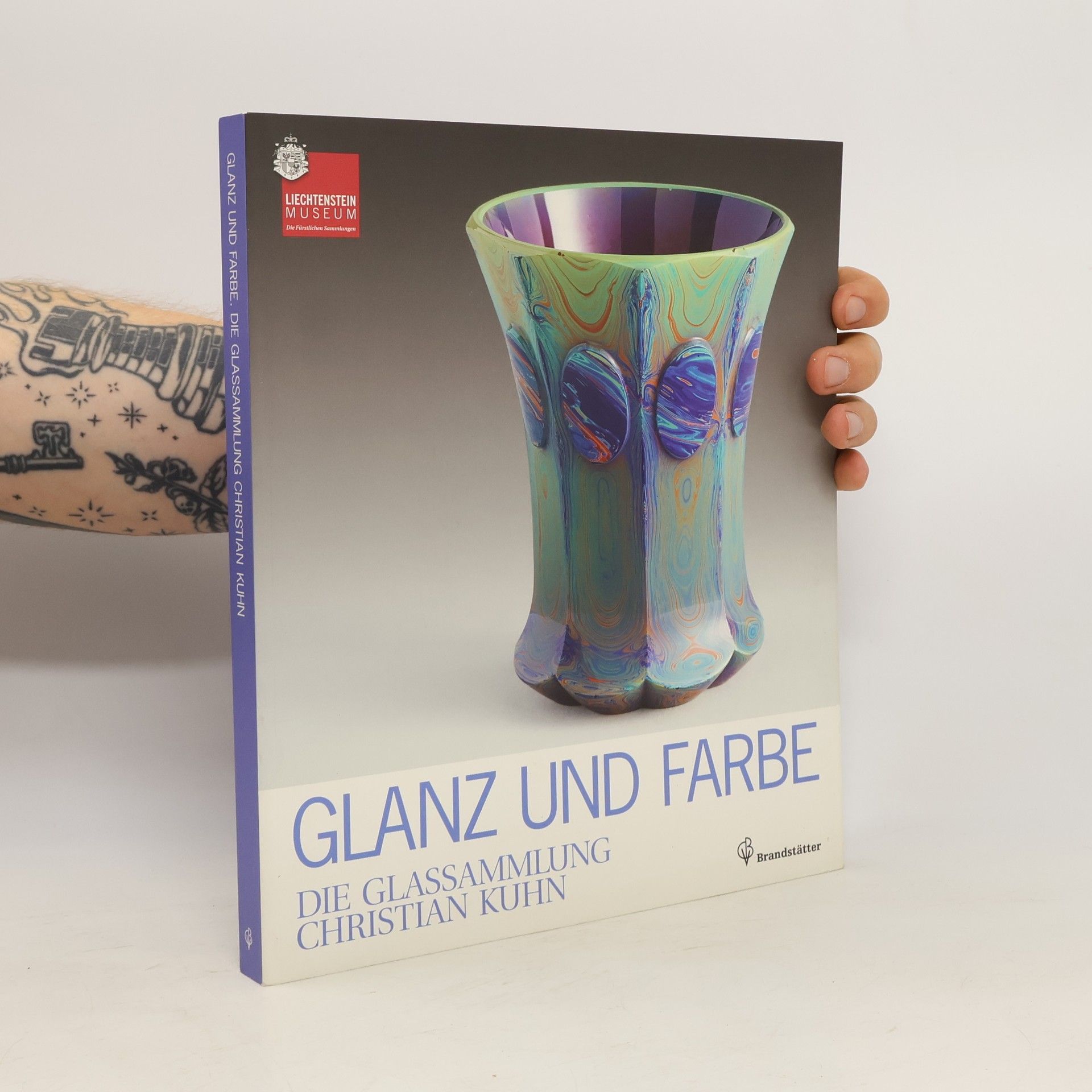Christian Kühn Glanz und Farbe