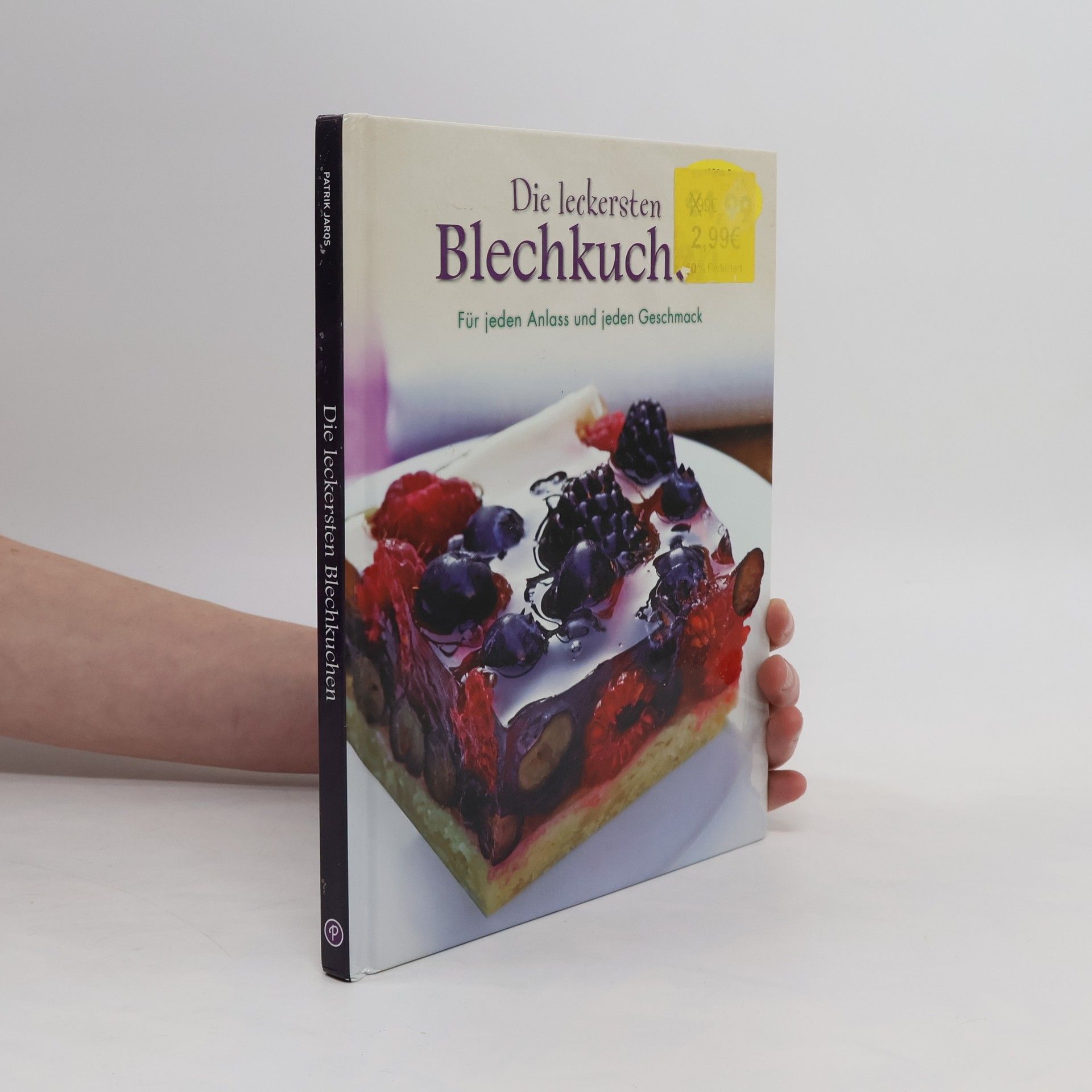 Collective Die leckersten Blechkuchen