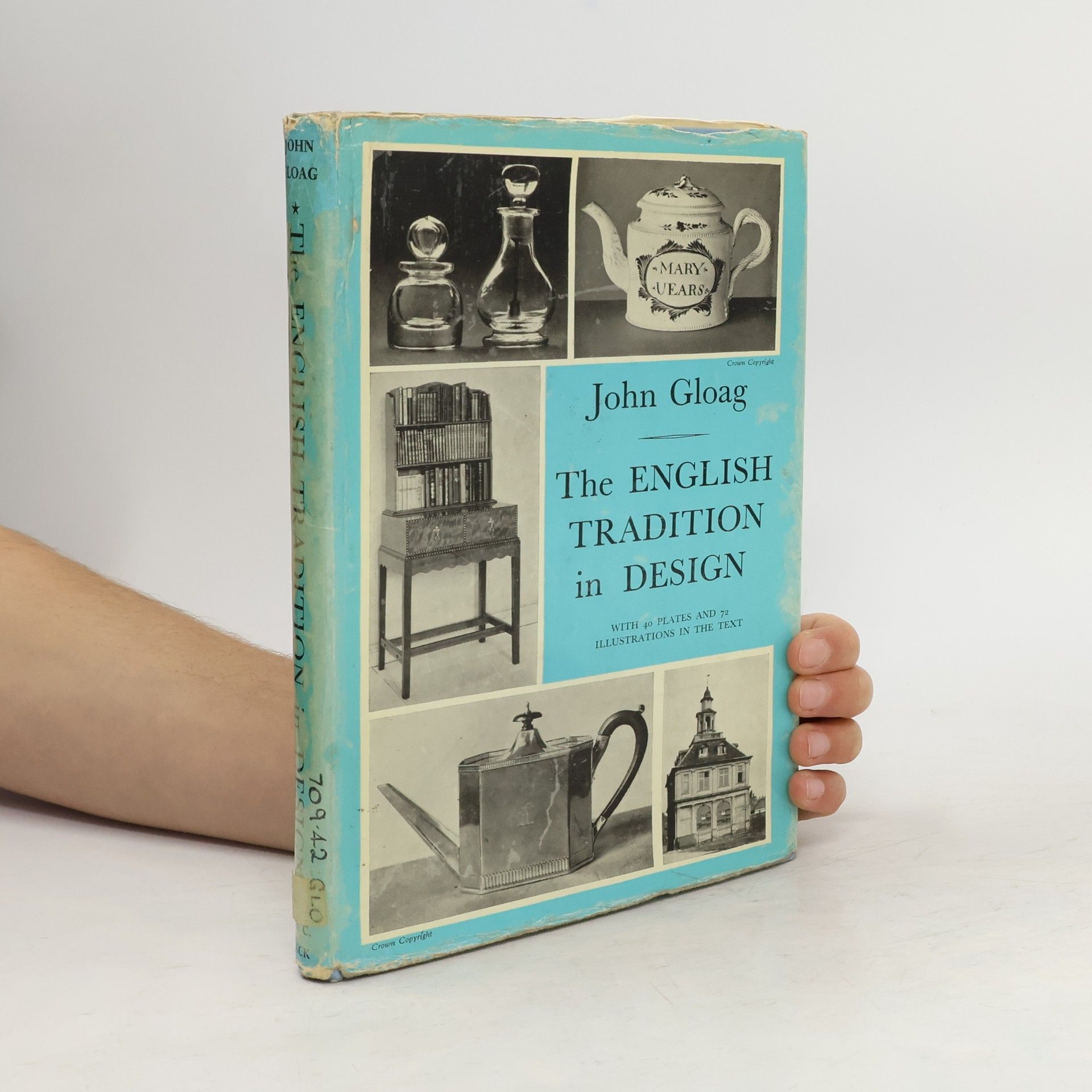 John Gloag The English Tradition in Design