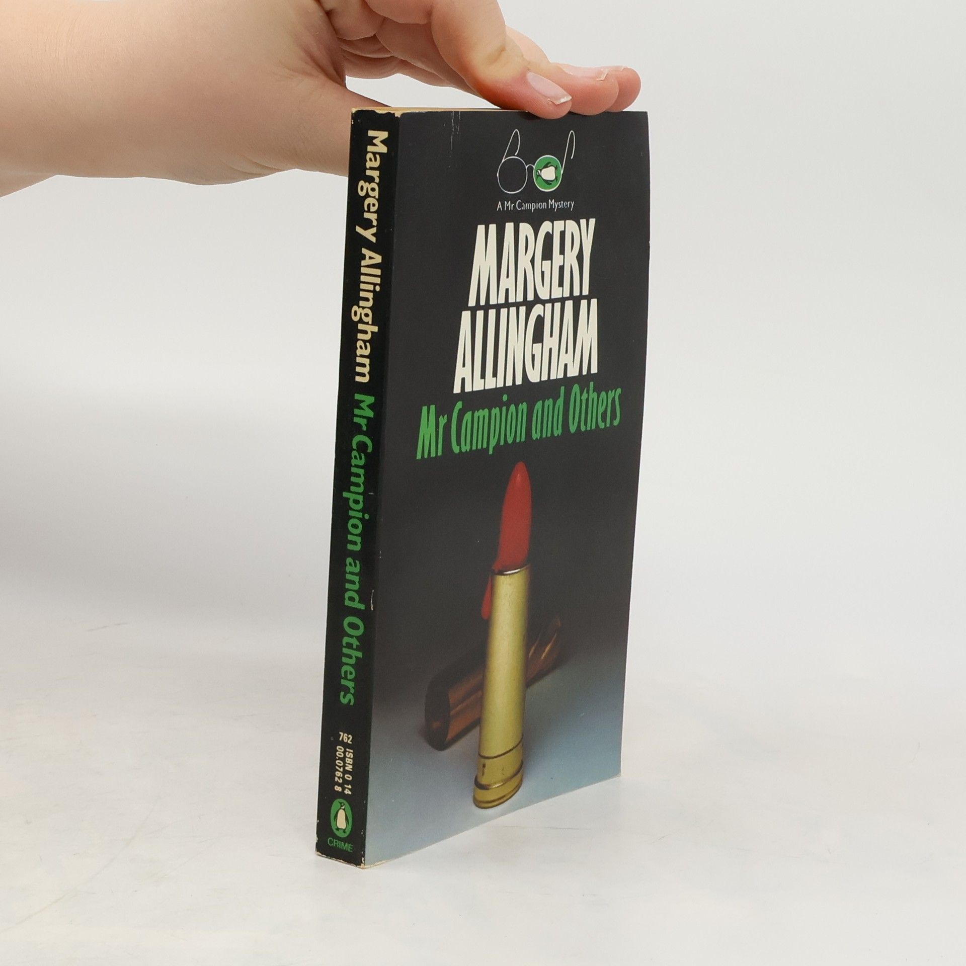Margery Allingham Mr. Campion and Others