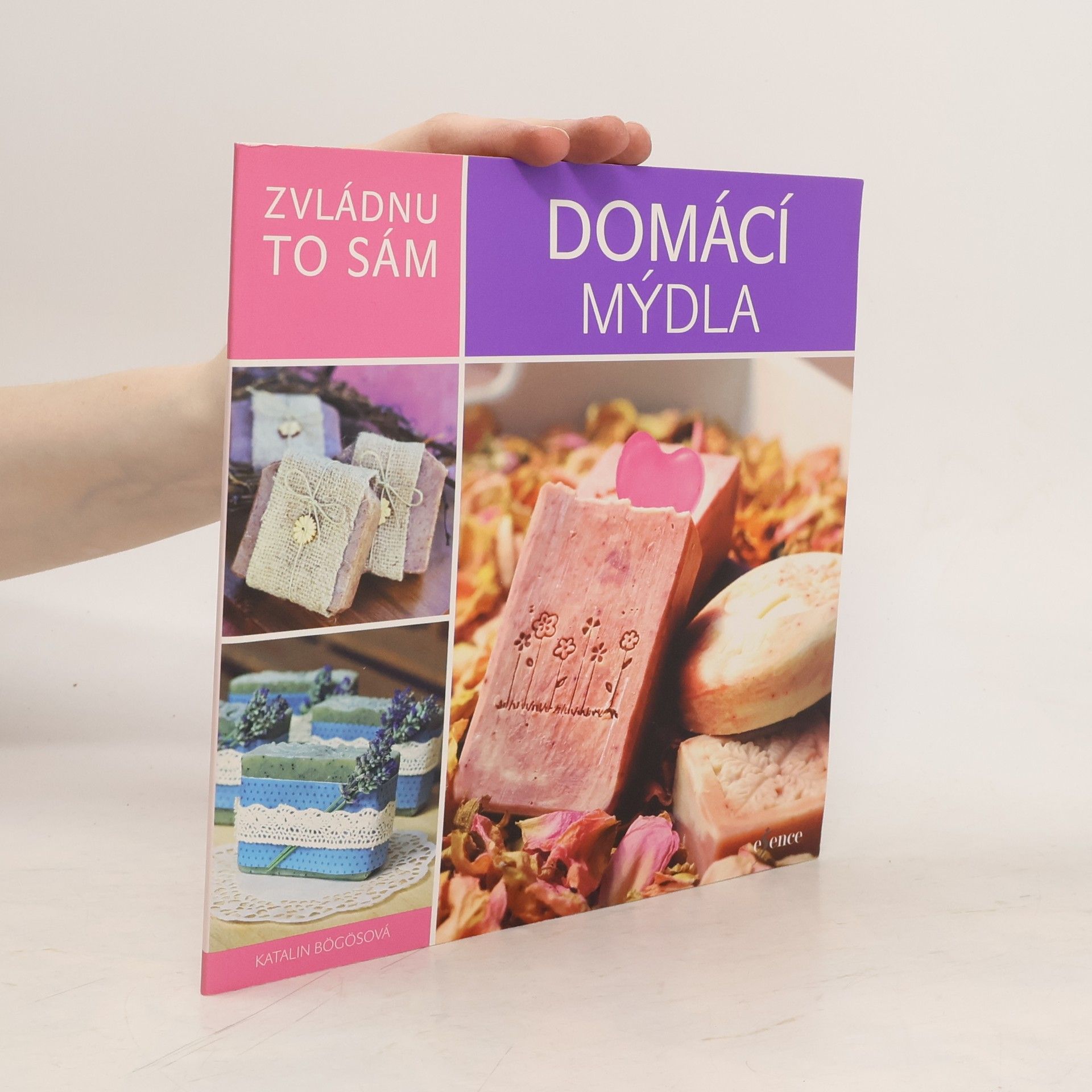 Katalin Bögös Domácí mýdla