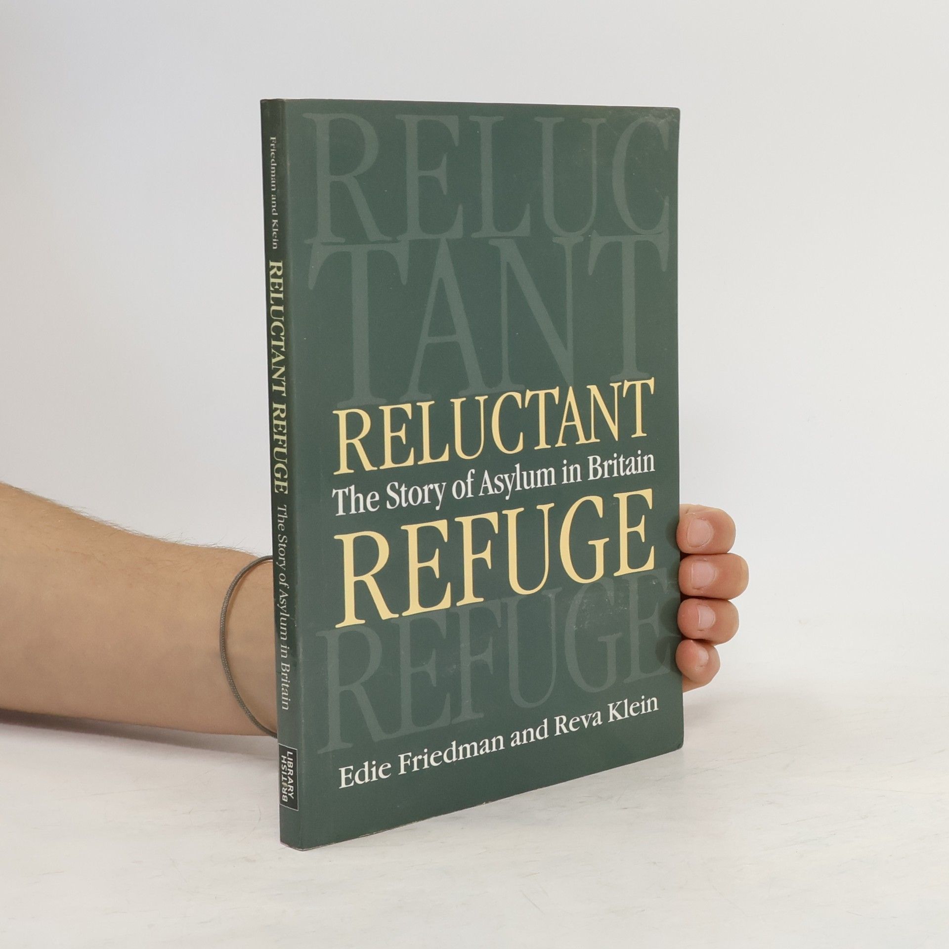 Reva Klein Reluctant Refuge