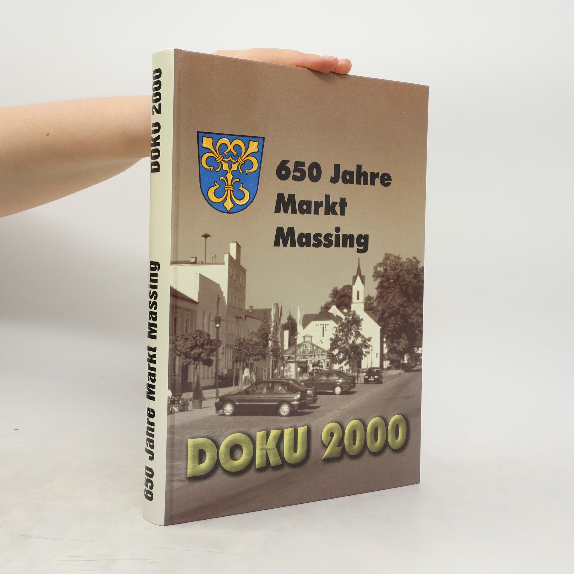 650 Jahre Markt Massing